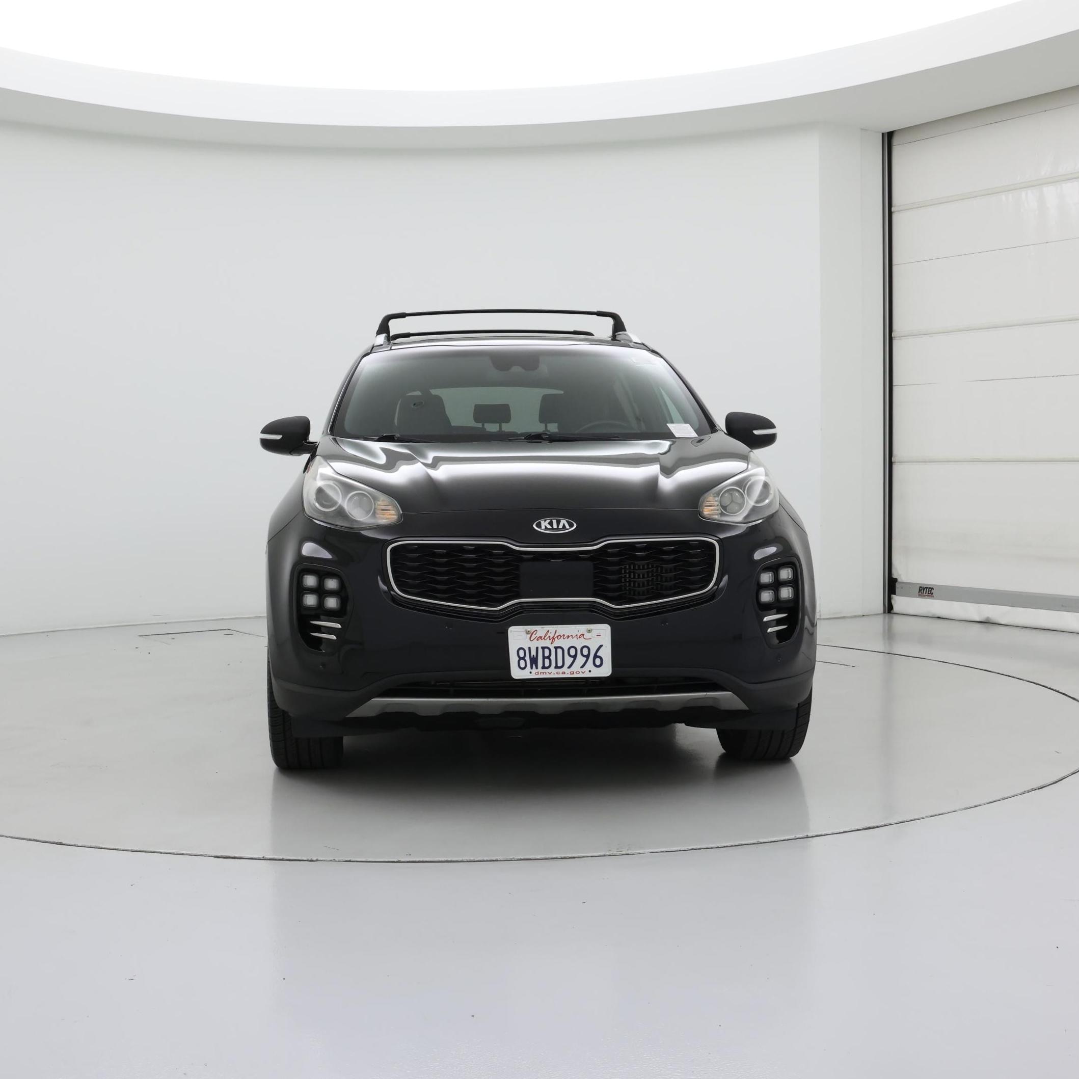 Thumbnail: 2017 Kia Sportage - 5