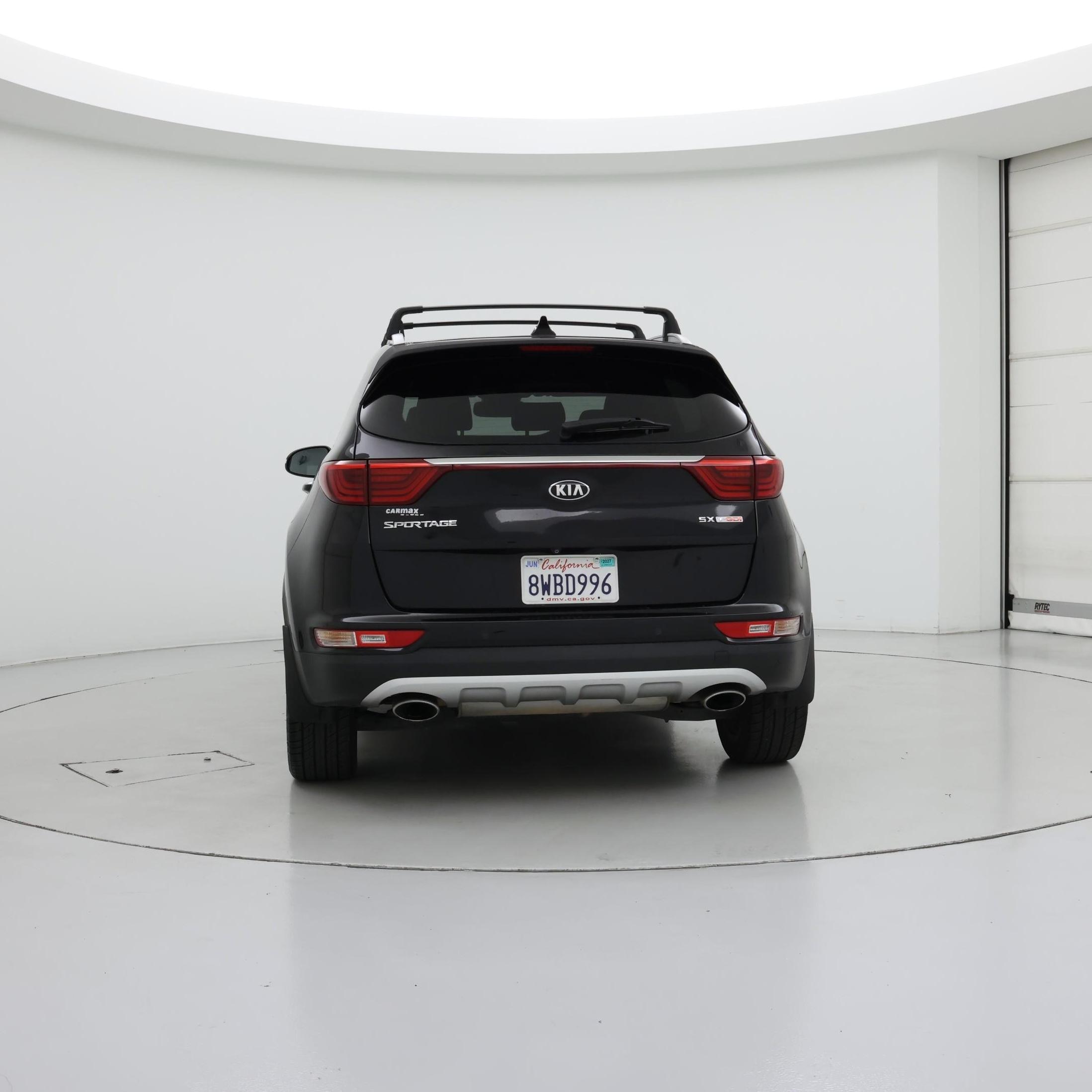 Thumbnail: 2017 Kia Sportage - 6