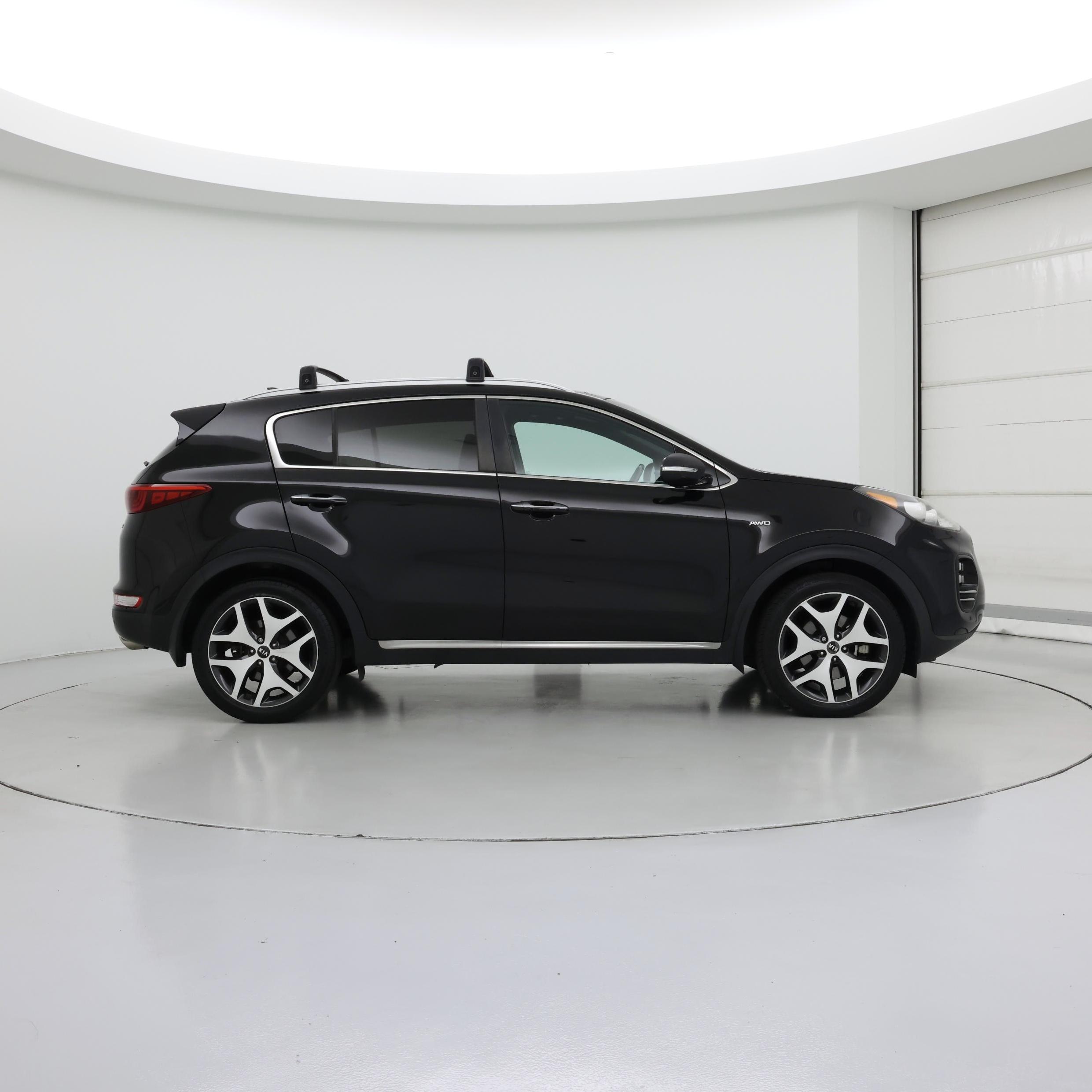 Thumbnail: 2017 Kia Sportage - 7