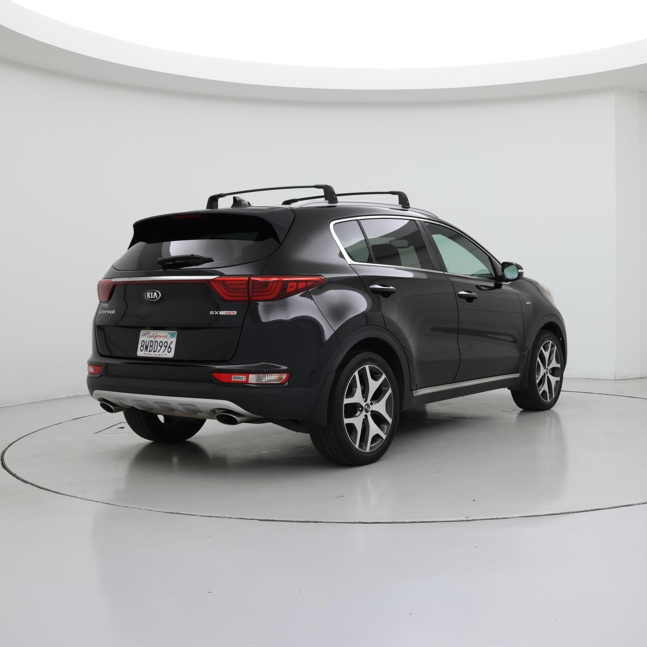 Thumbnail: 2017 Kia Sportage - 8