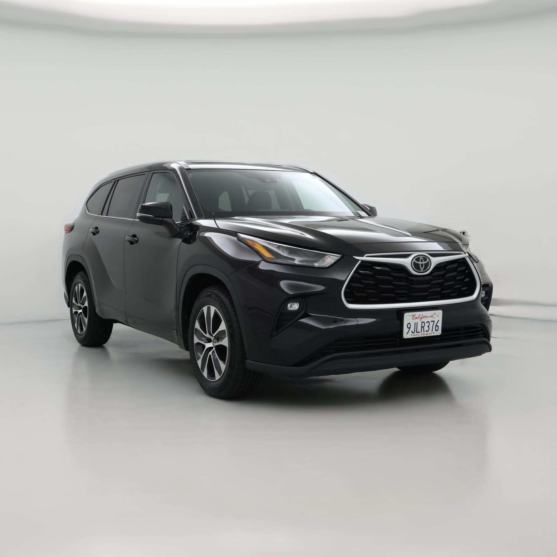 Thumbnail: 2022 Toyota Highlander - 1