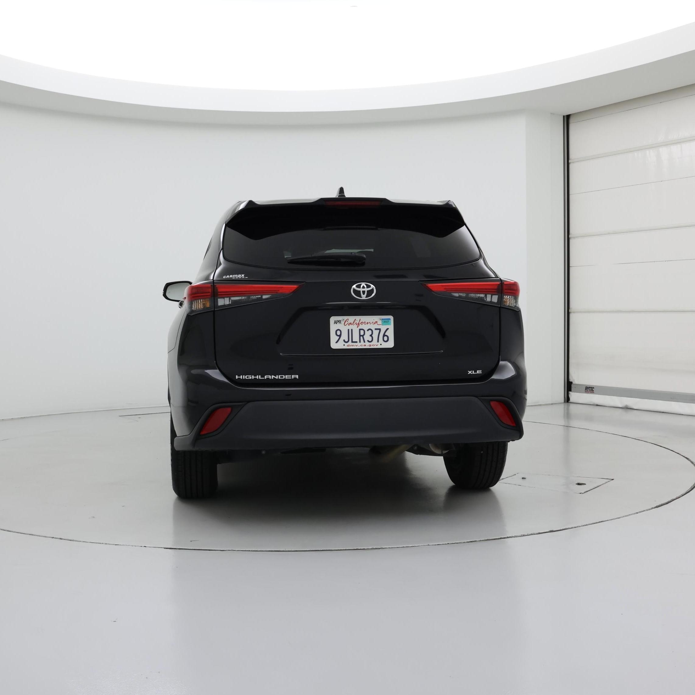 Thumbnail: 2022 Toyota Highlander - 6
