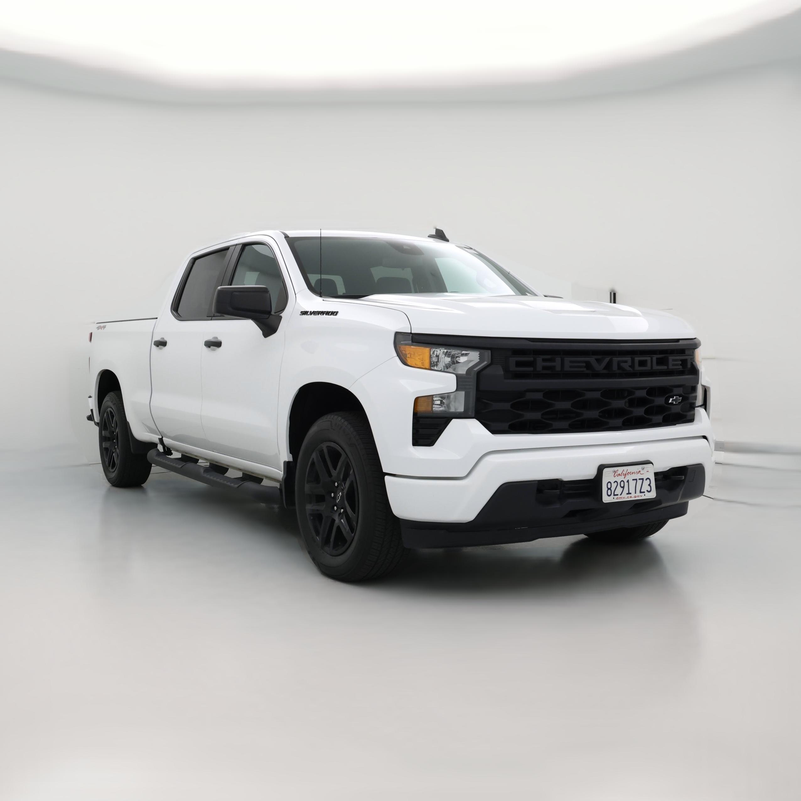 Thumbnail: 2023 Chevrolet Silverado 1500 - 1