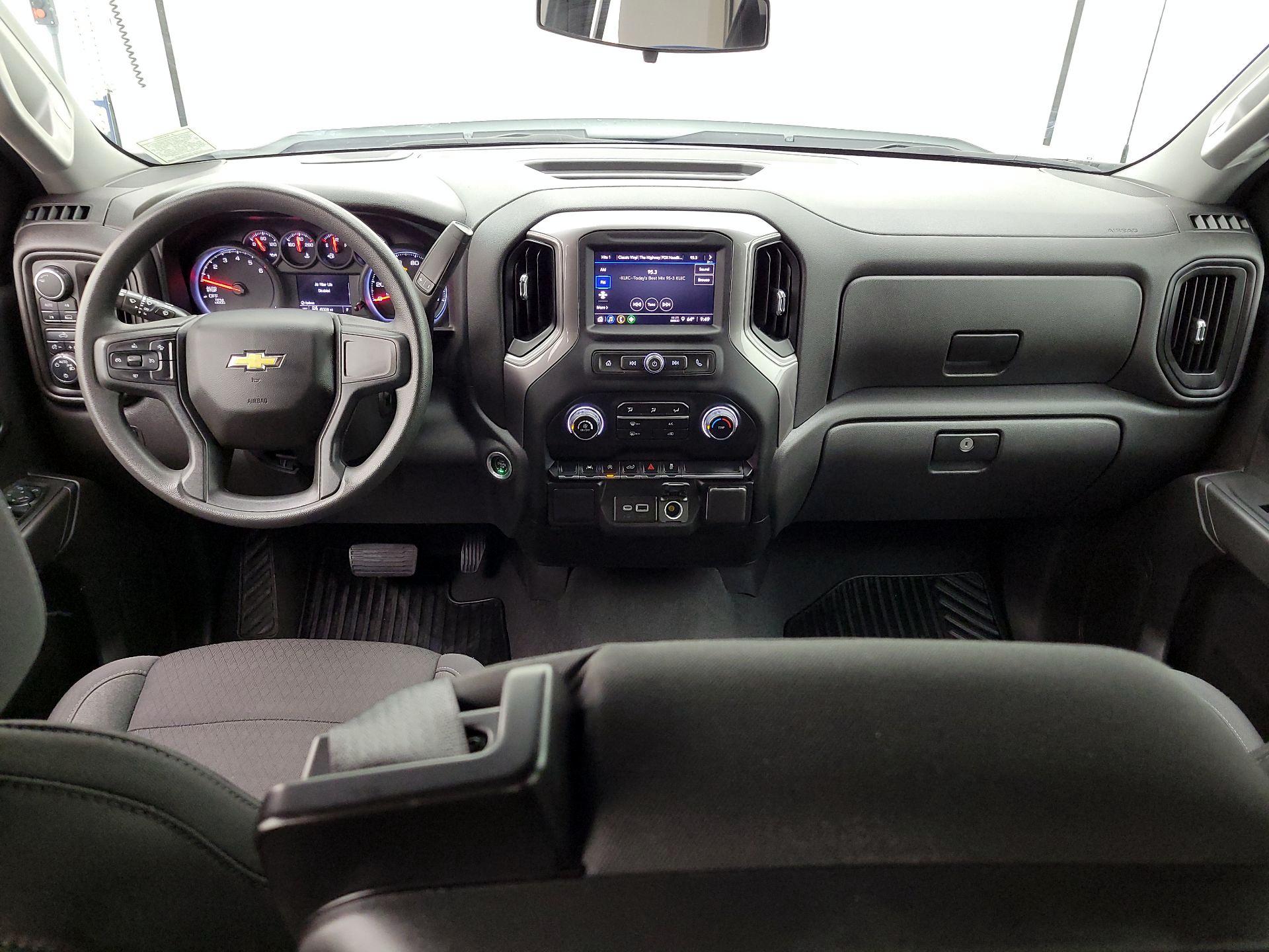 Thumbnail: 2023 Chevrolet Silverado 1500 - 9