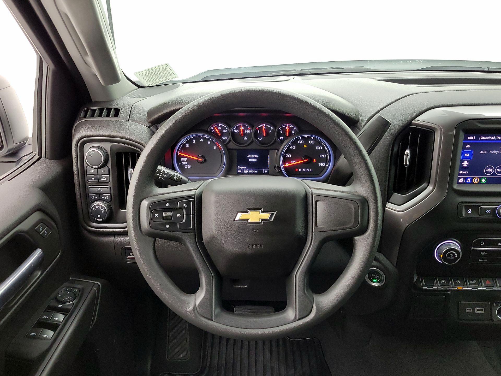 Thumbnail: 2023 Chevrolet Silverado 1500 - 10
