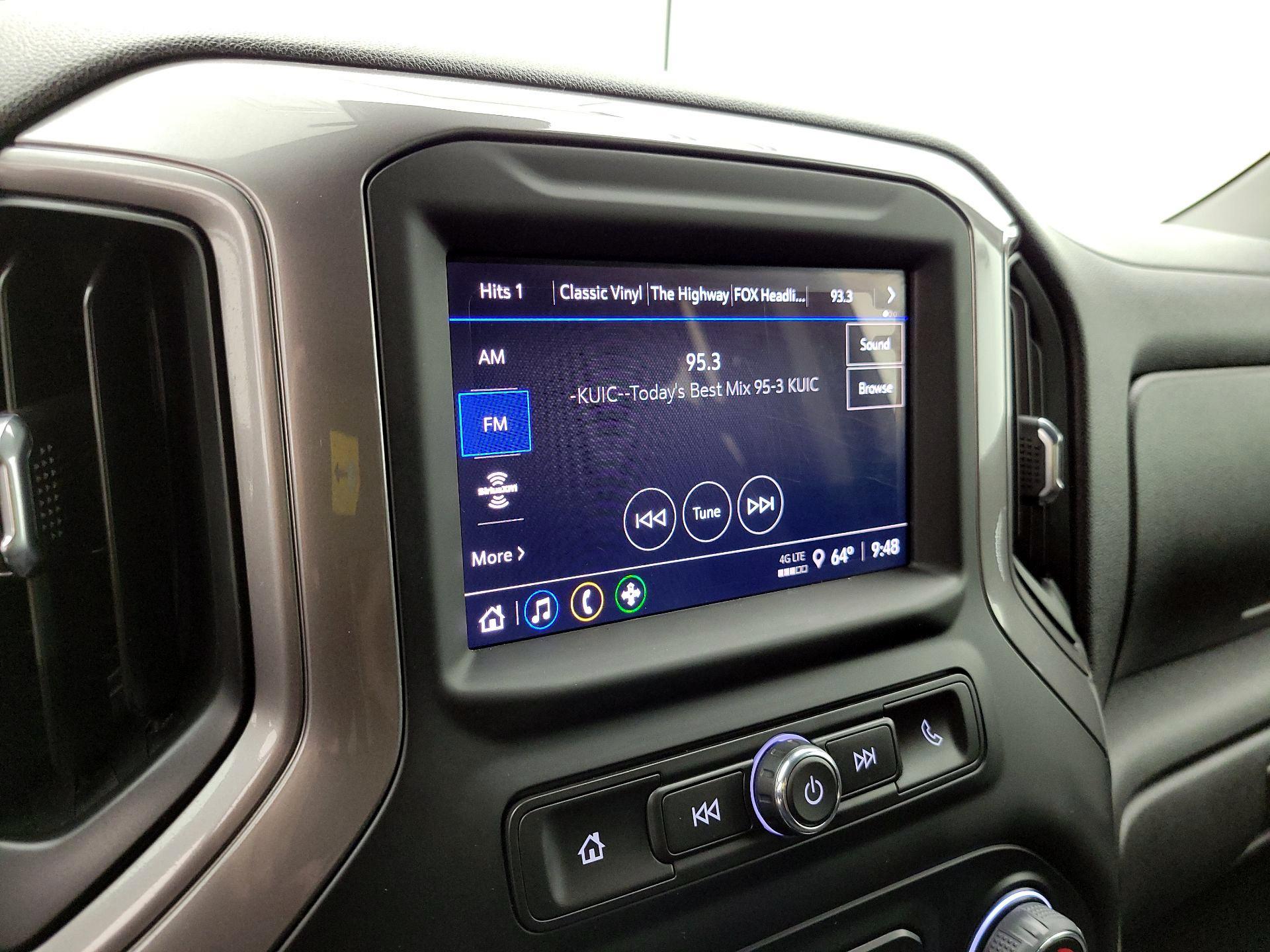 Thumbnail: 2023 Chevrolet Silverado 1500 - 15