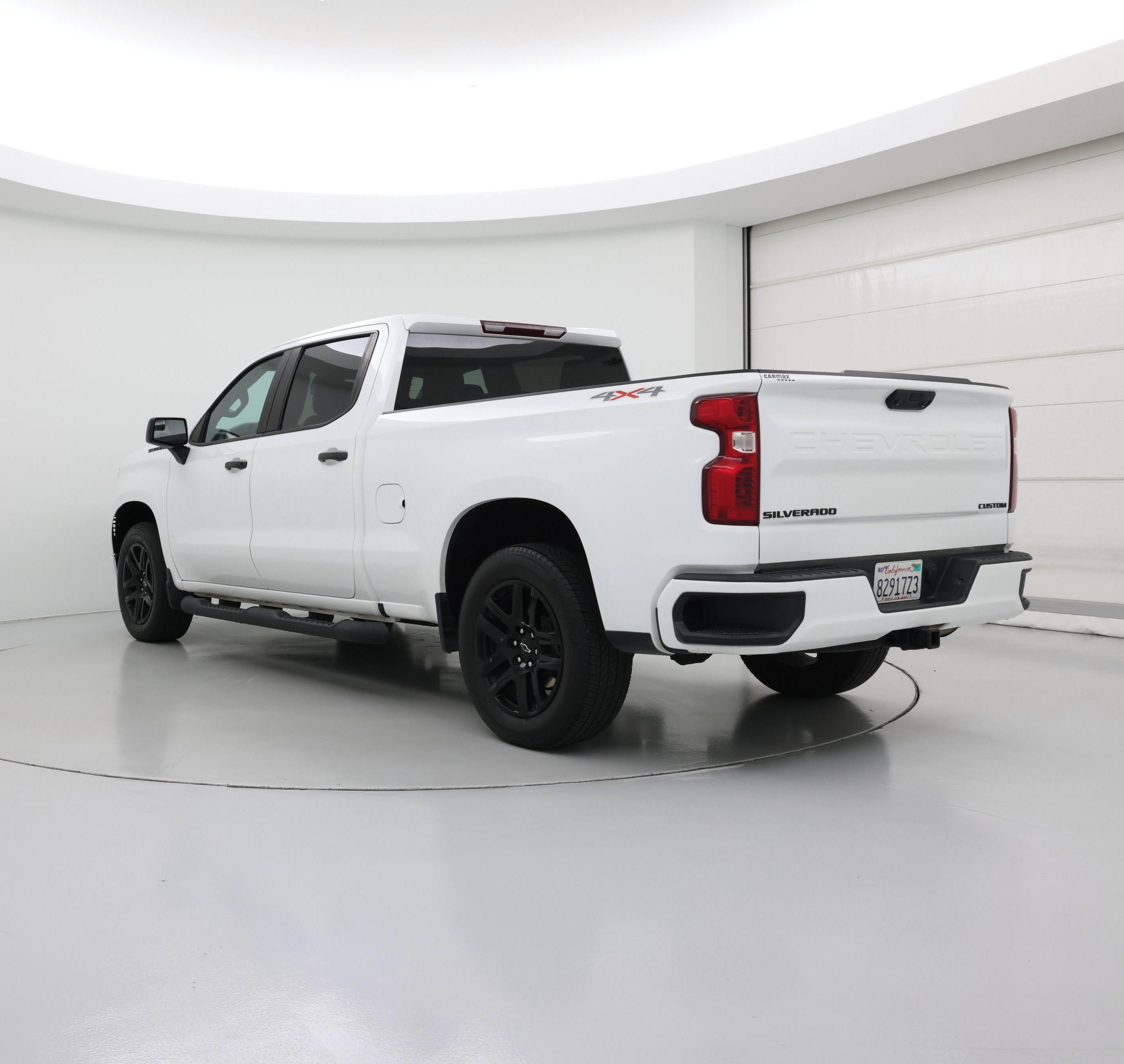 Thumbnail: 2023 Chevrolet Silverado 1500 - 2
