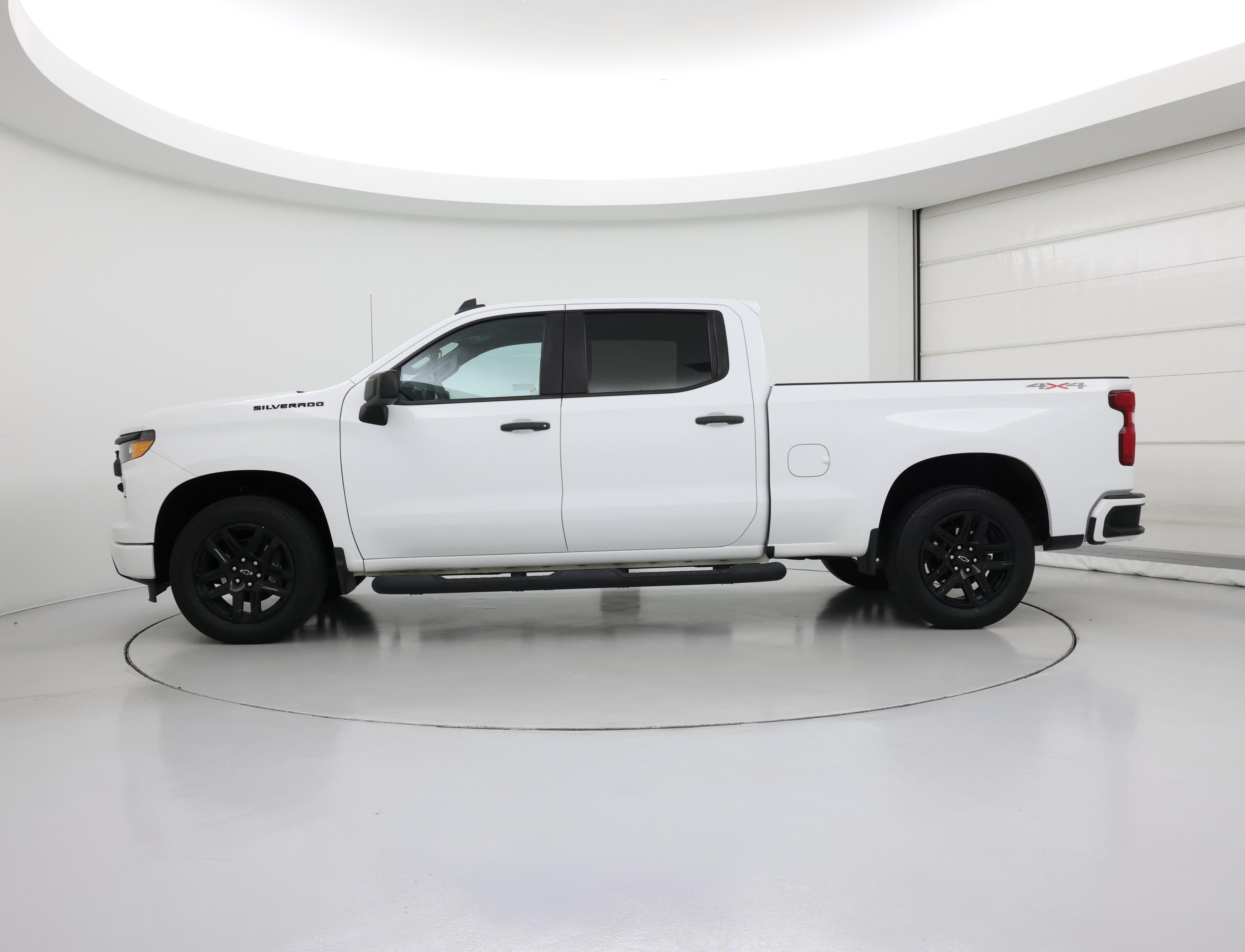 Thumbnail: 2023 Chevrolet Silverado 1500 - 3