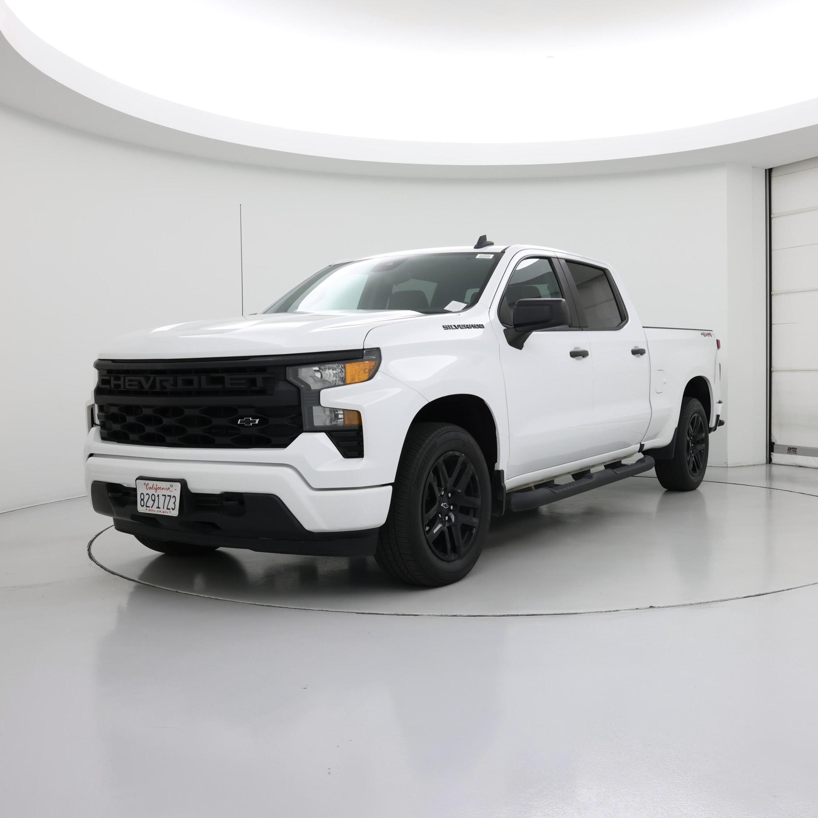 Thumbnail: 2023 Chevrolet Silverado 1500 - 4