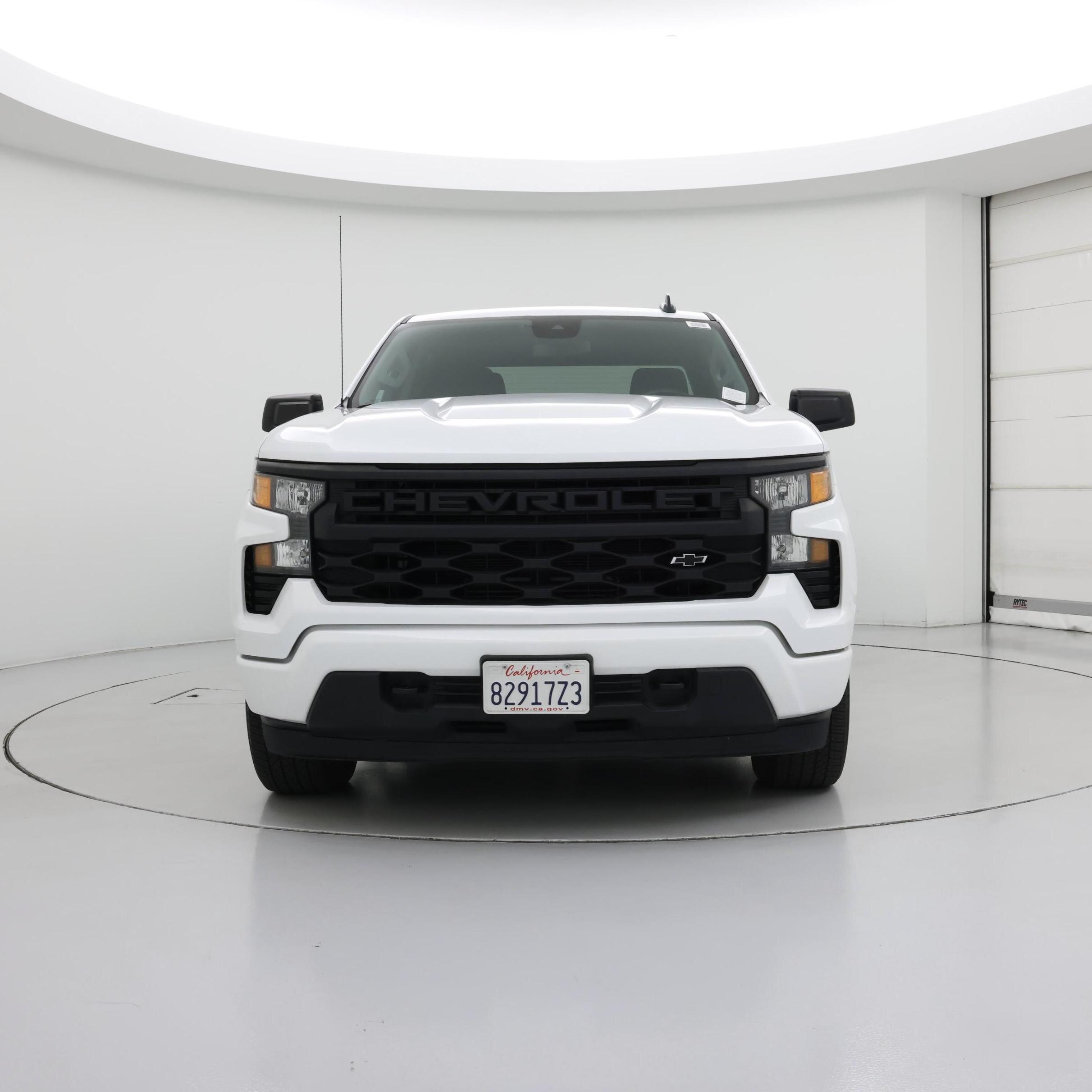 Thumbnail: 2023 Chevrolet Silverado 1500 - 5