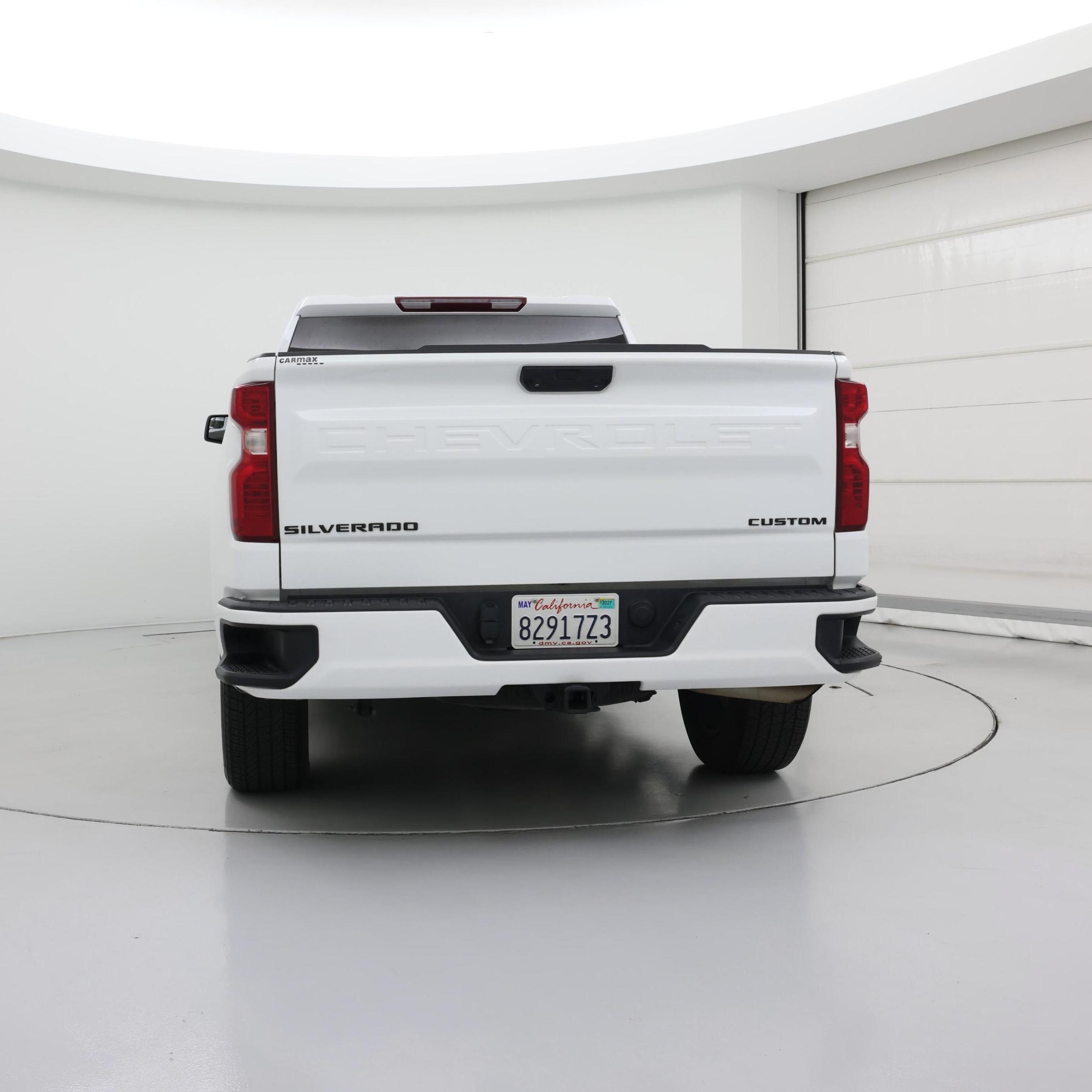 Thumbnail: 2023 Chevrolet Silverado 1500 - 6