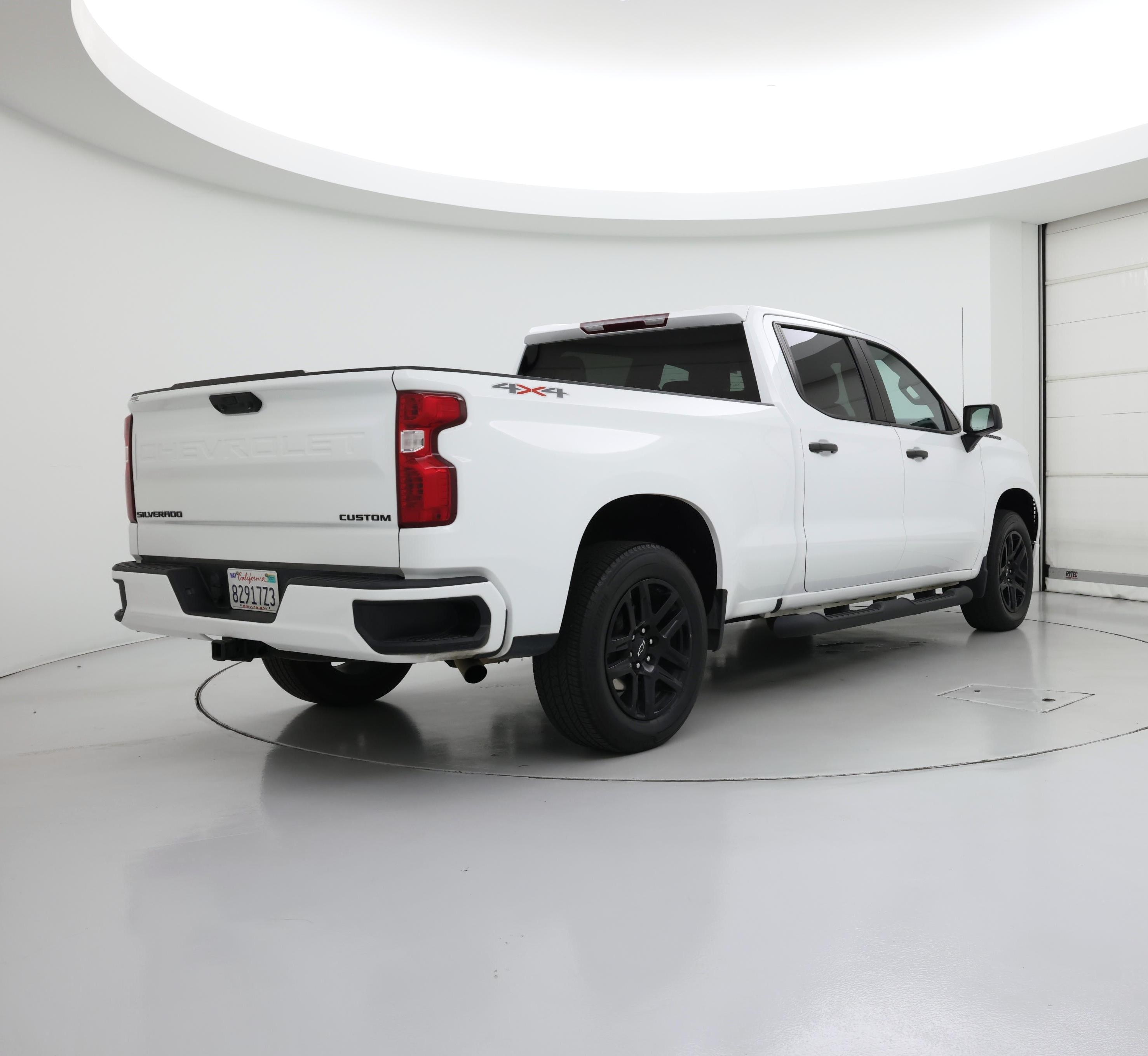 Thumbnail: 2023 Chevrolet Silverado 1500 - 8
