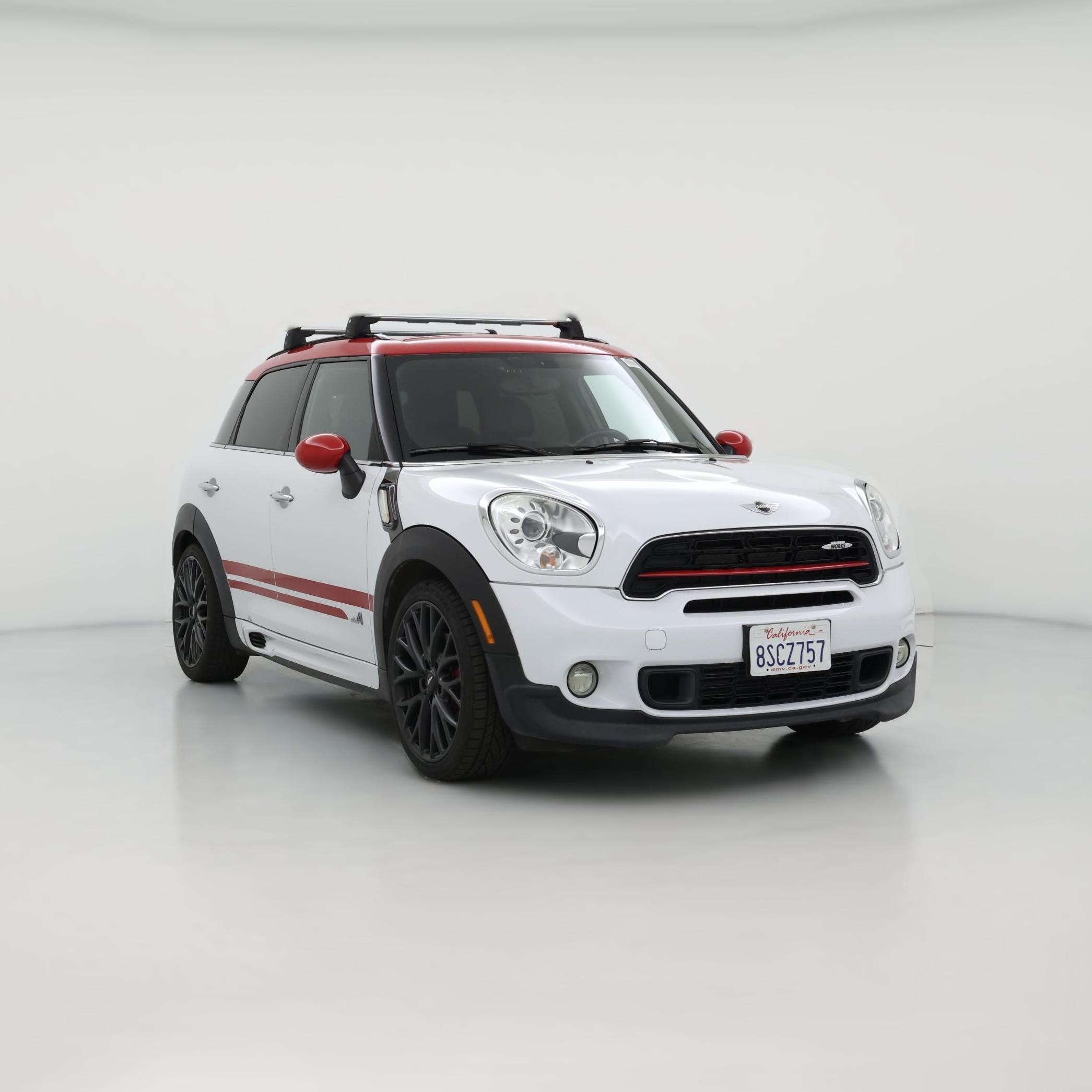 Thumbnail: 2016 MINI Cooper Countryman - 1