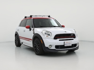 2016 Mini Cooper Countryman John Cooper Works ALL4