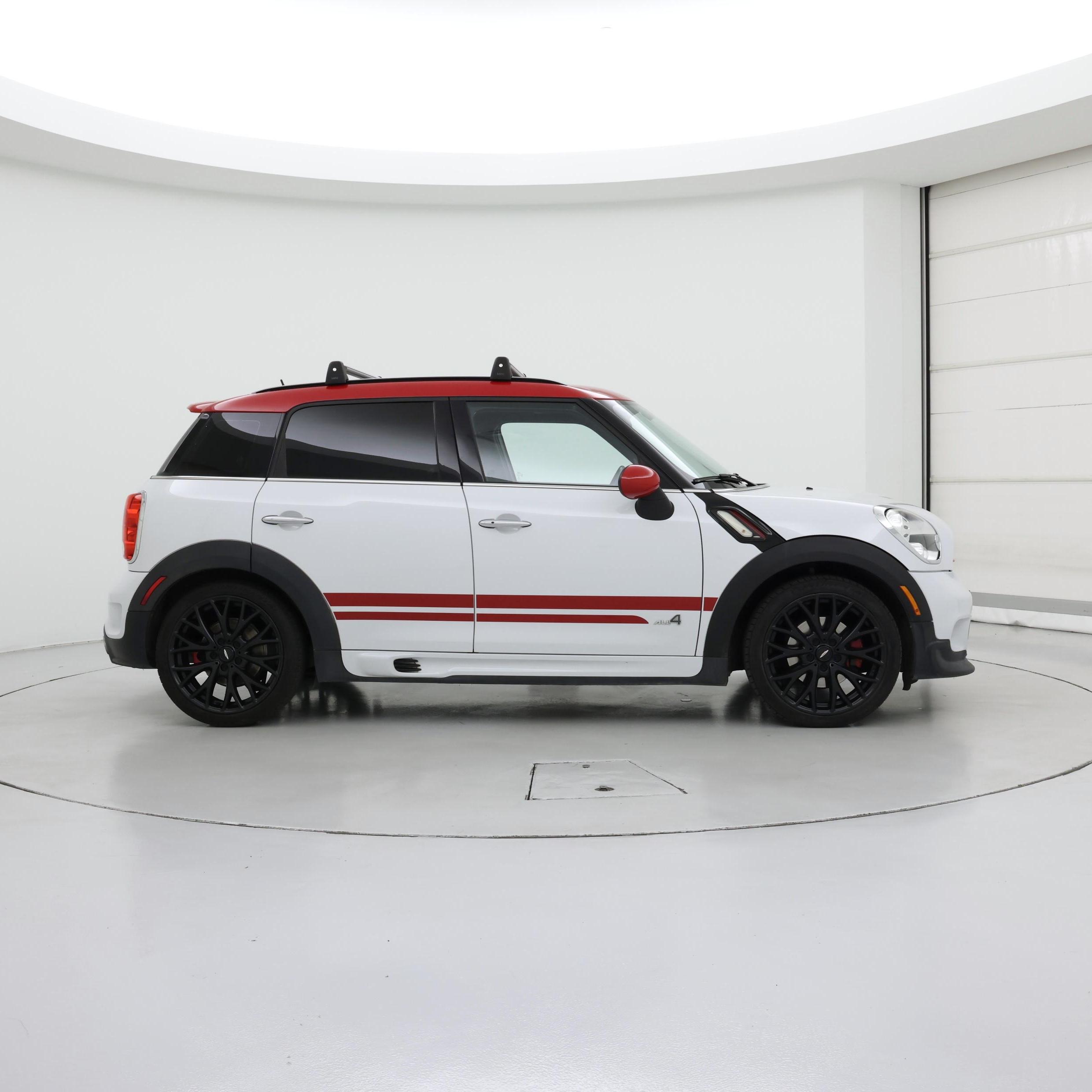 Thumbnail: 2016 MINI Cooper Countryman - 7