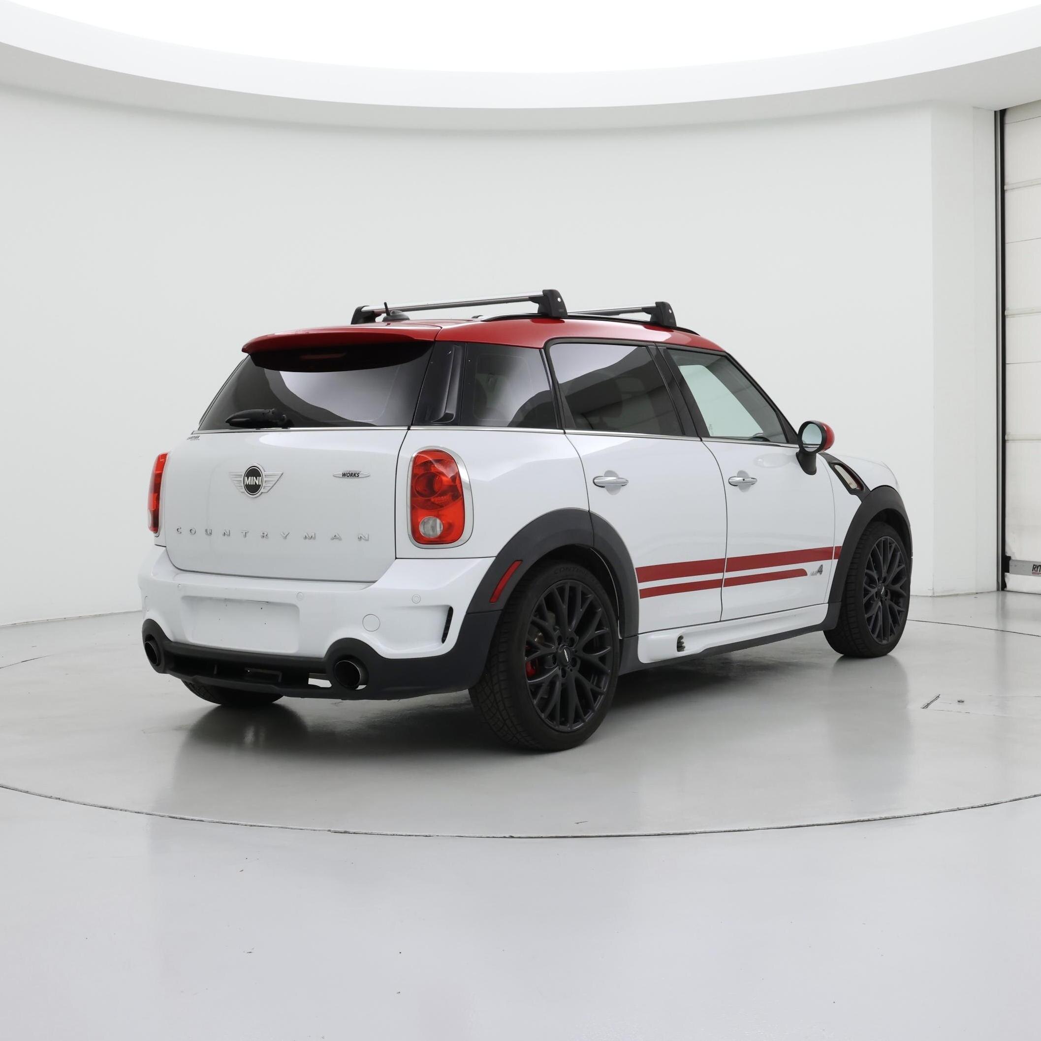 Thumbnail: 2016 MINI Cooper Countryman - 8