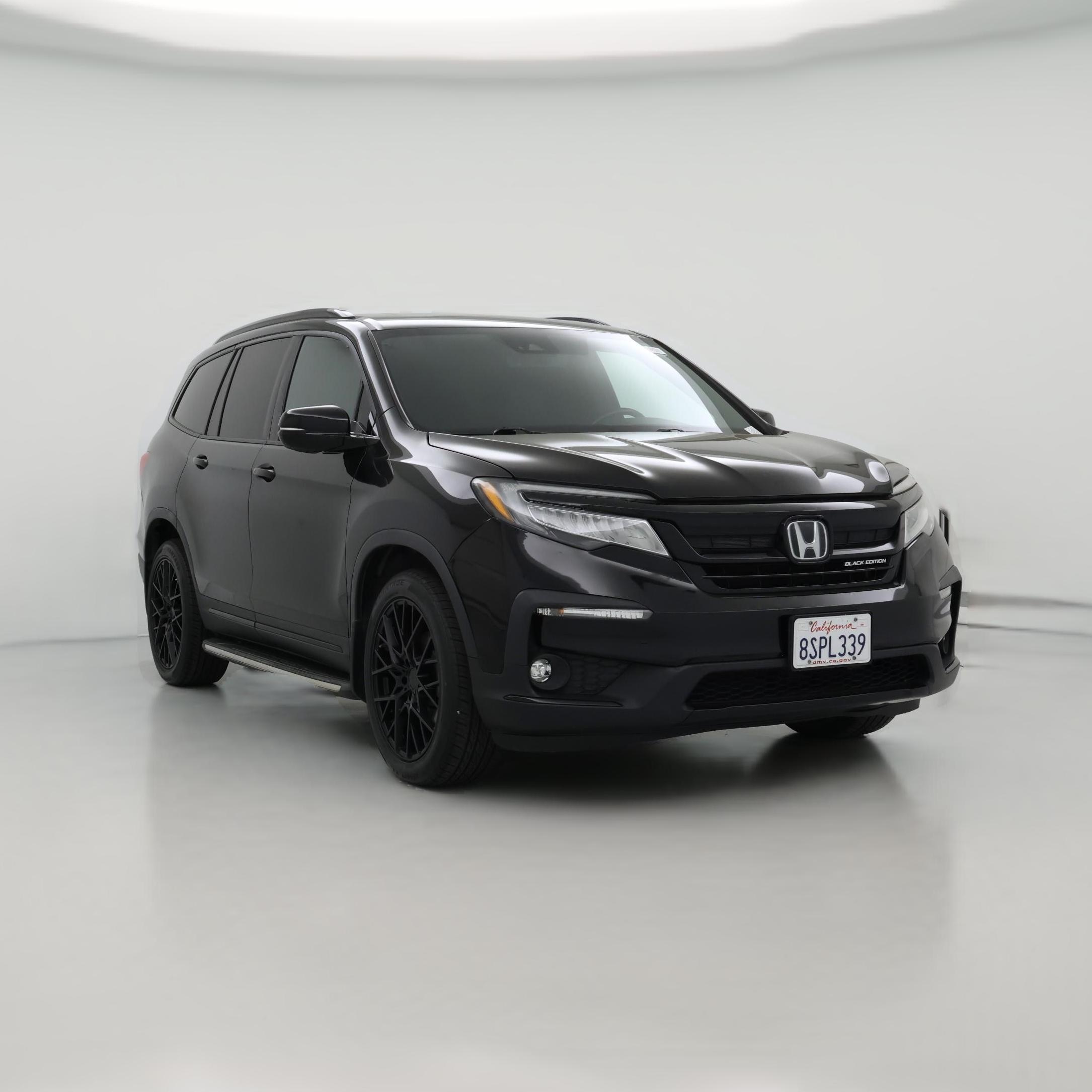 Thumbnail: 2021 Honda Pilot - 1