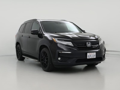 2021 Honda Pilot Black Edition