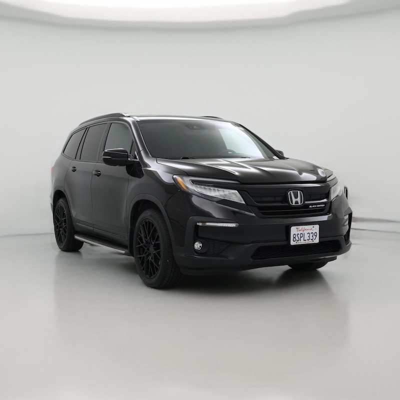 2021 Honda Pilot Black Edition