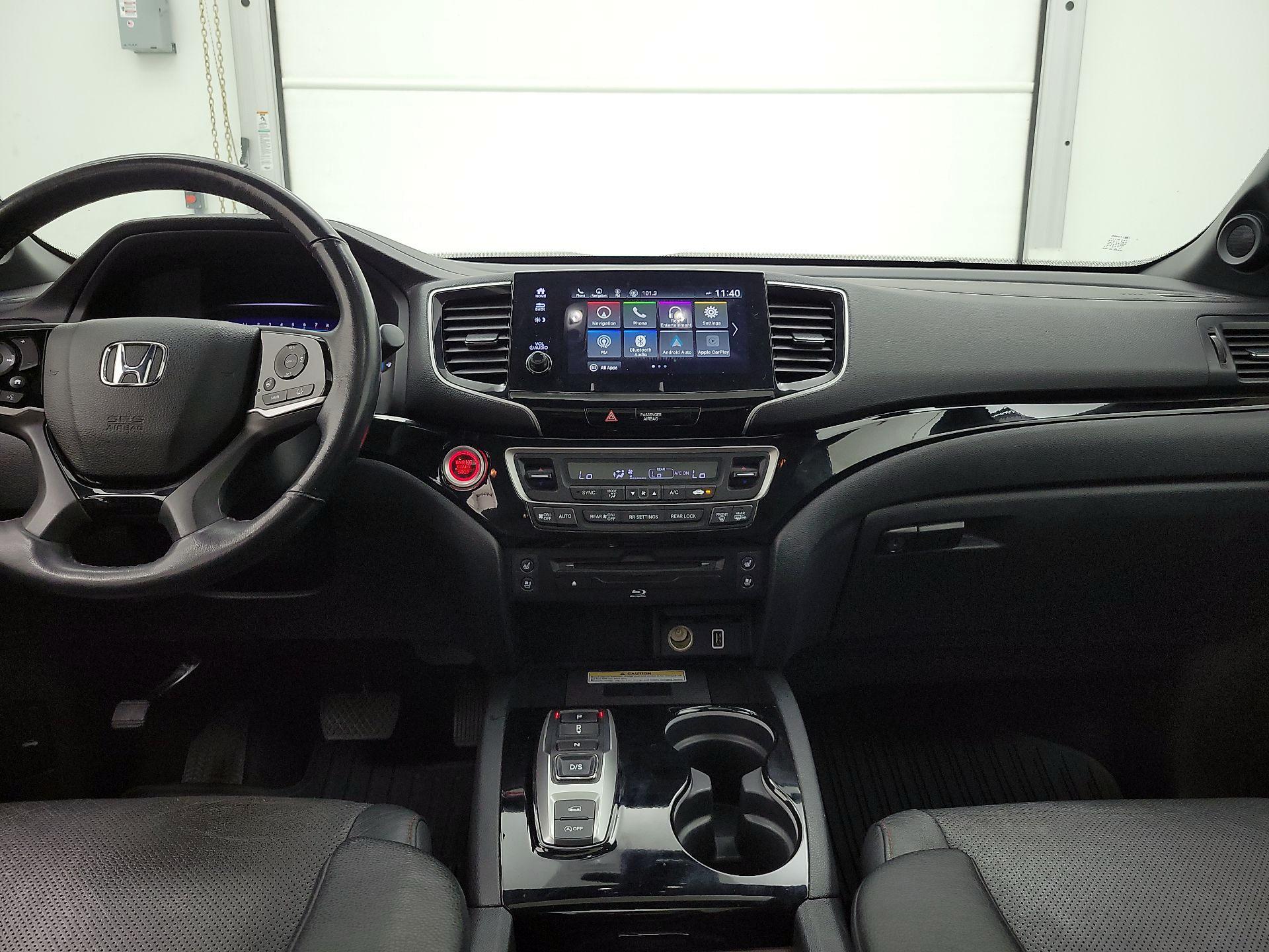 Thumbnail: 2021 Honda Pilot - 9
