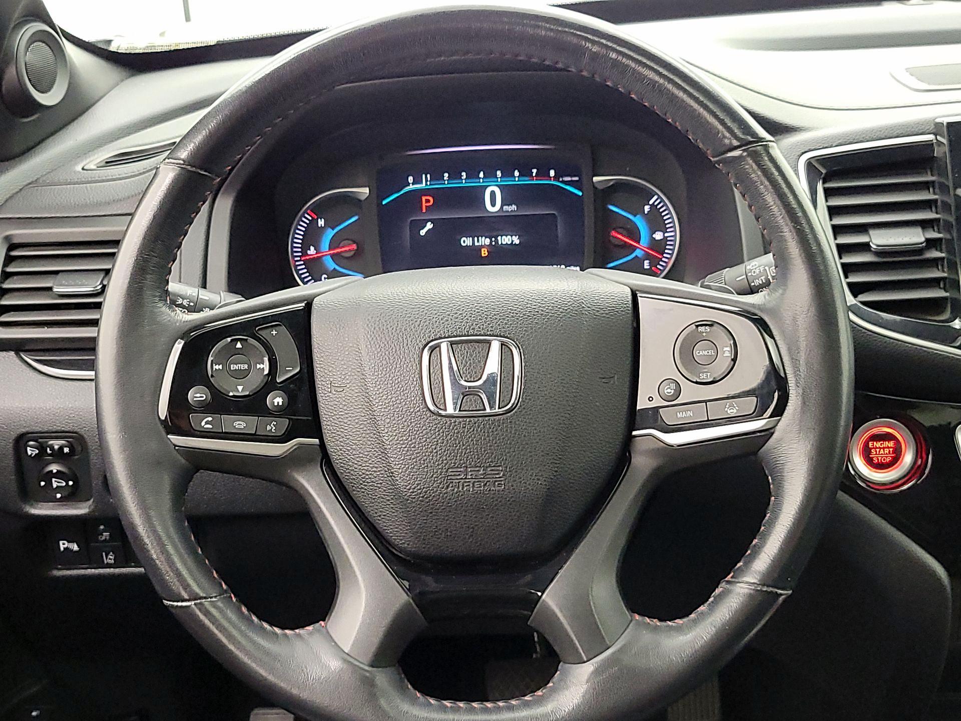 Thumbnail: 2021 Honda Pilot - 10