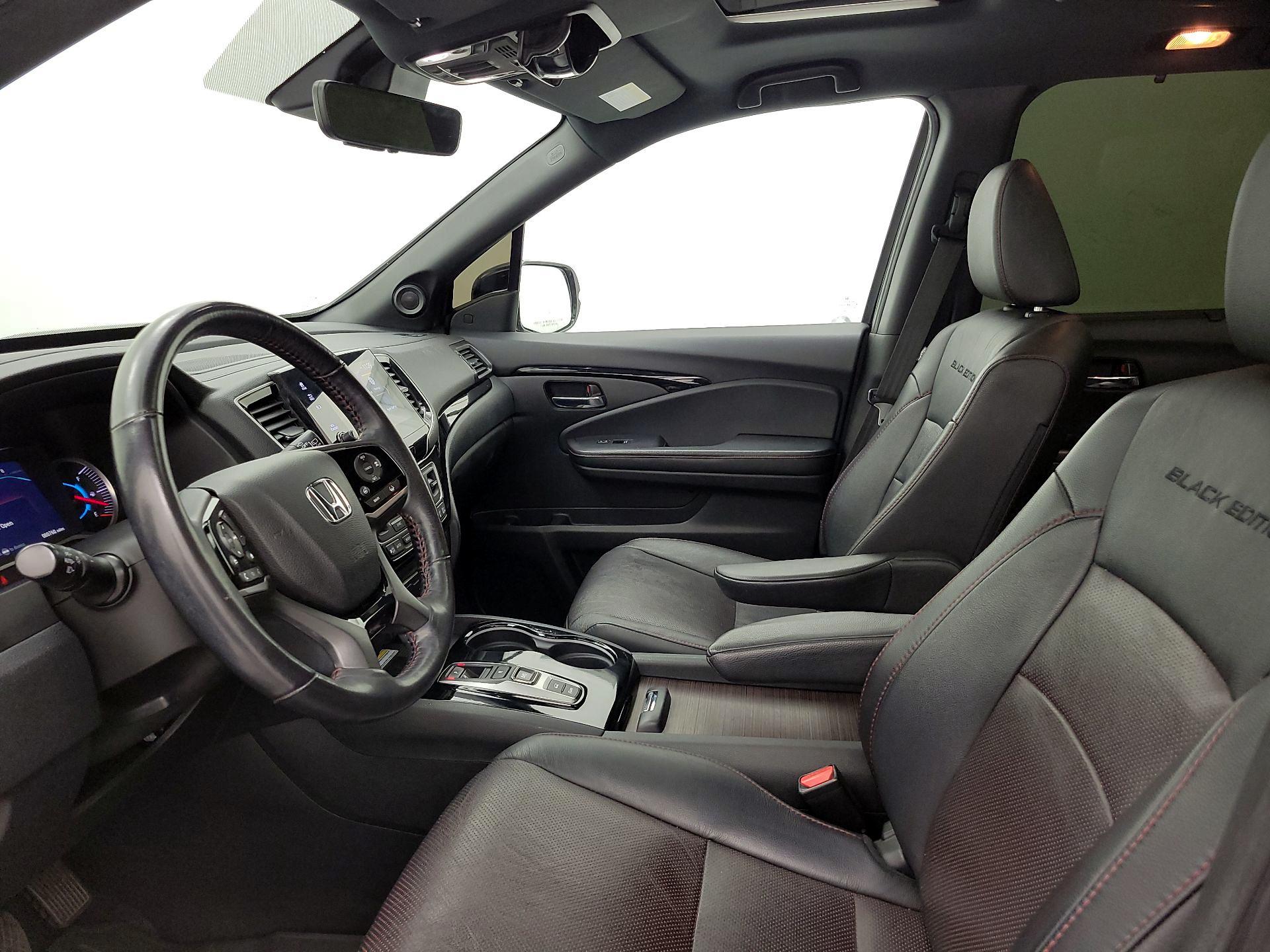 Thumbnail: 2021 Honda Pilot - 11