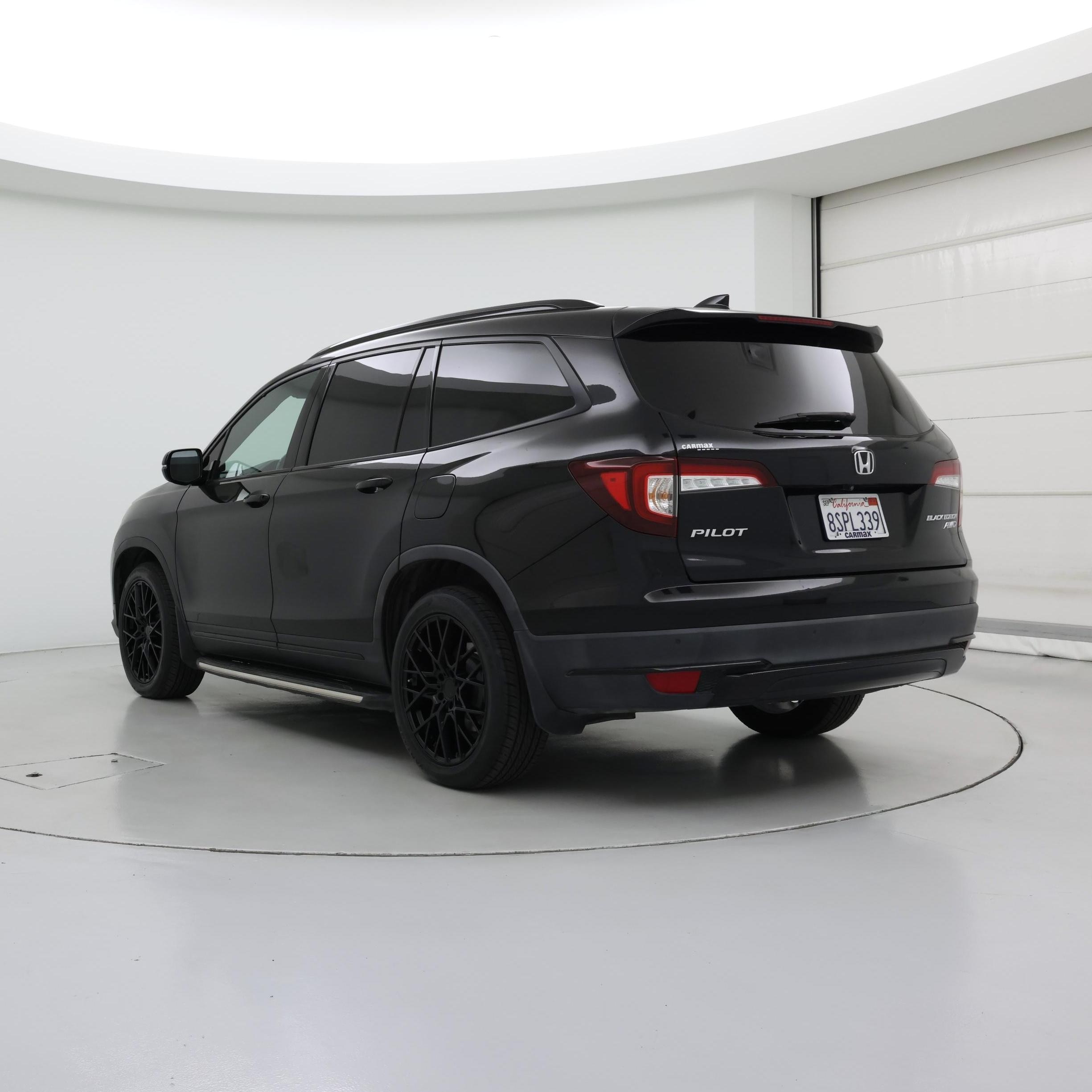 Thumbnail: 2021 Honda Pilot - 2