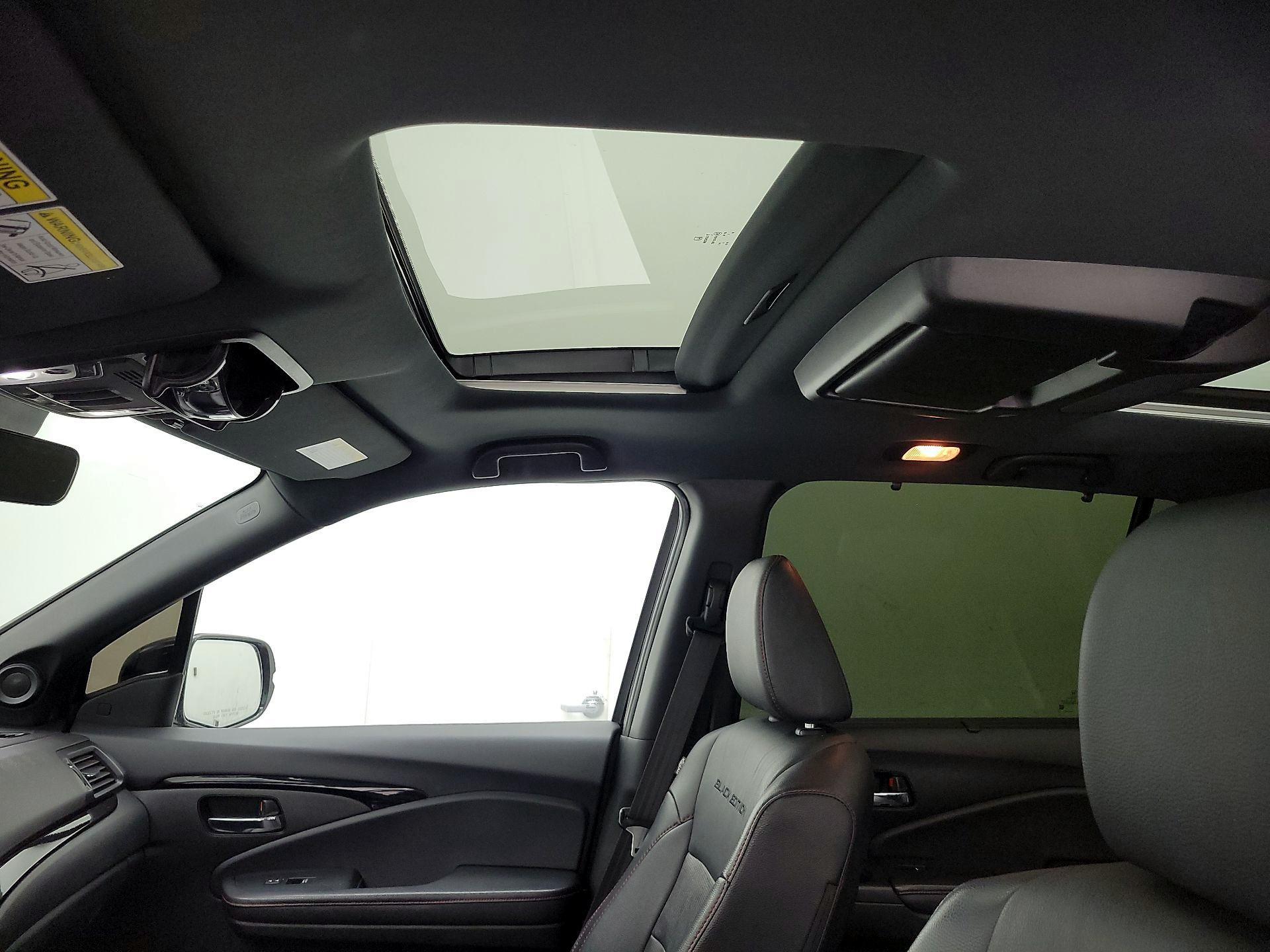 Thumbnail: 2021 Honda Pilot - 20