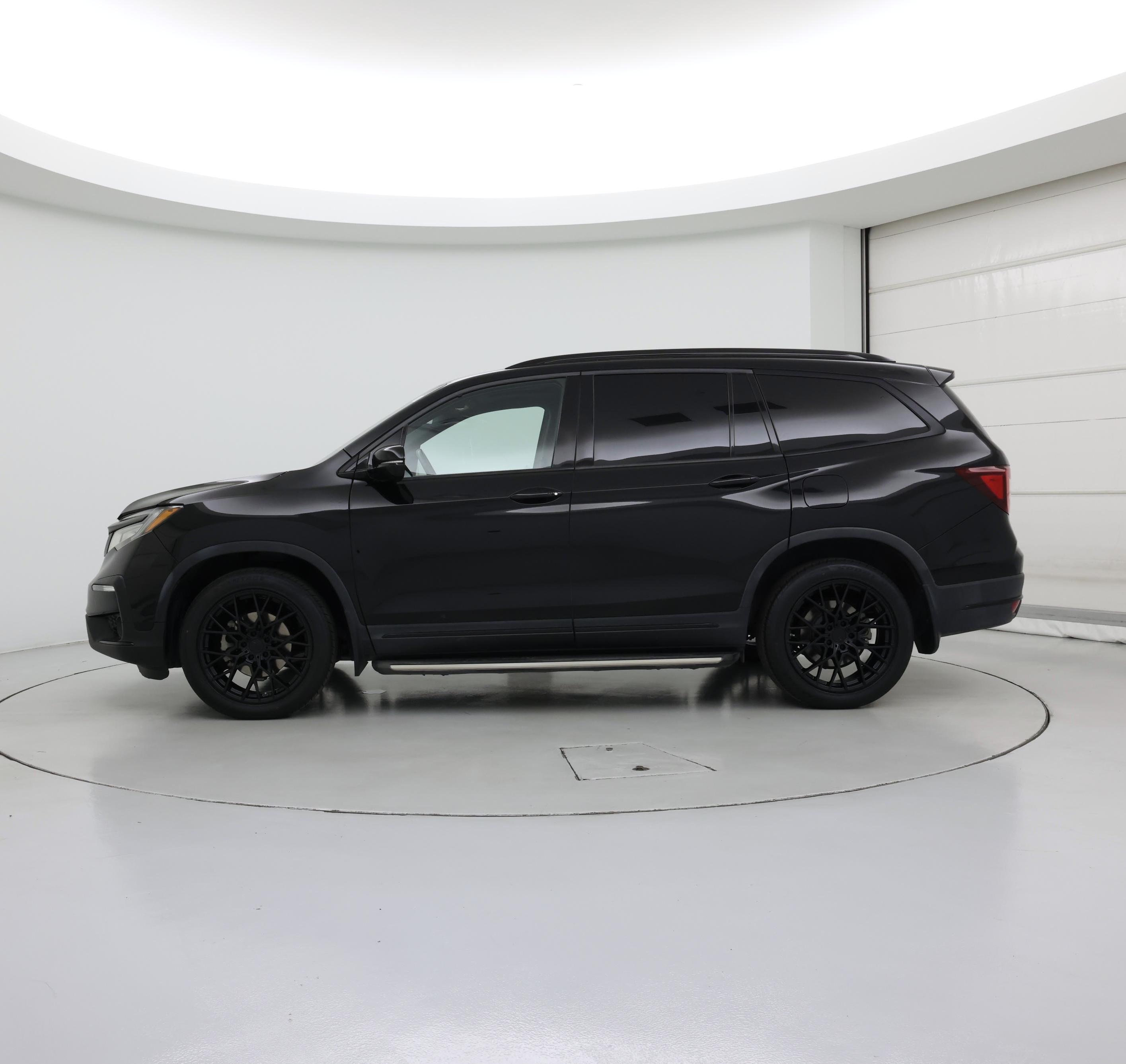 Thumbnail: 2021 Honda Pilot - 3
