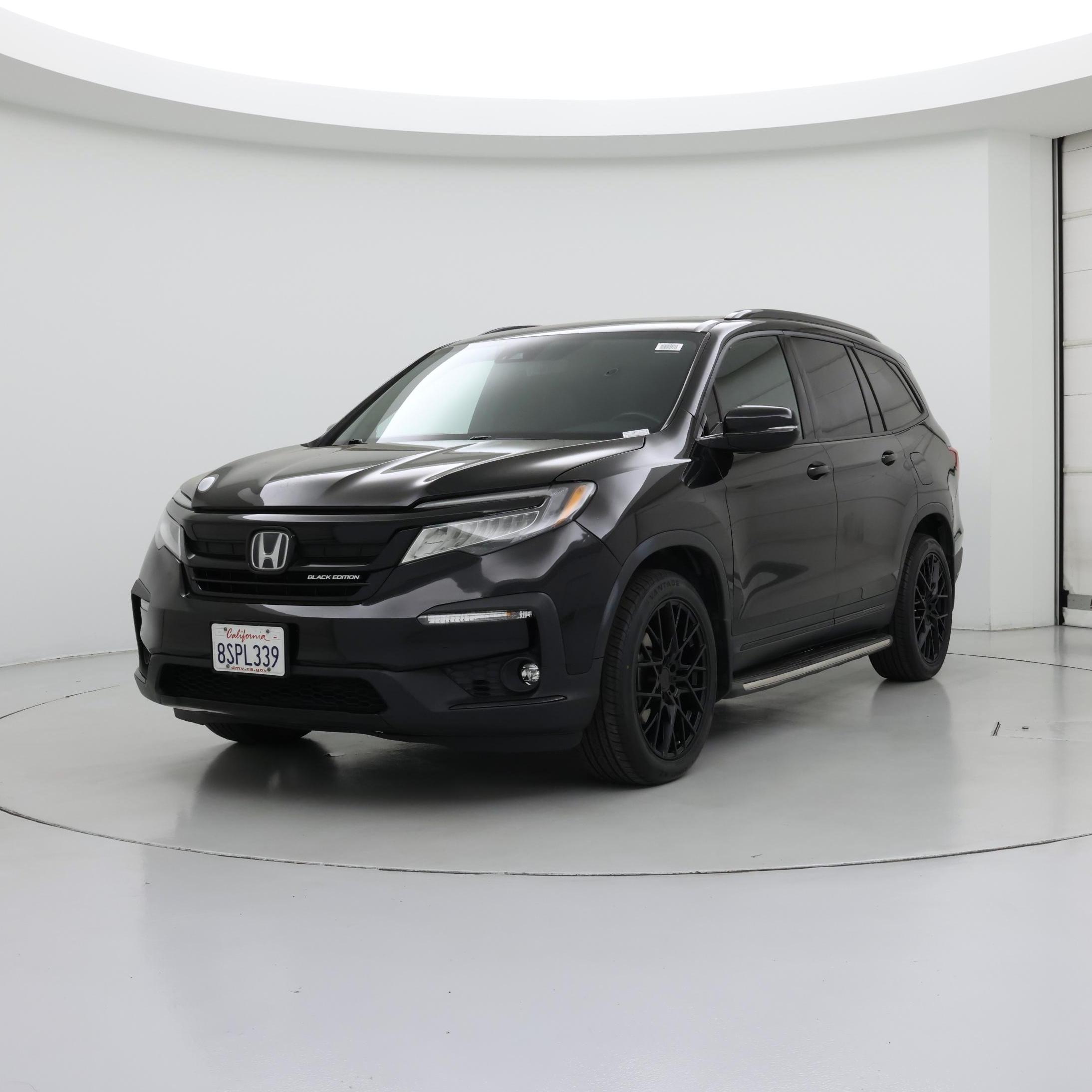 Thumbnail: 2021 Honda Pilot - 4