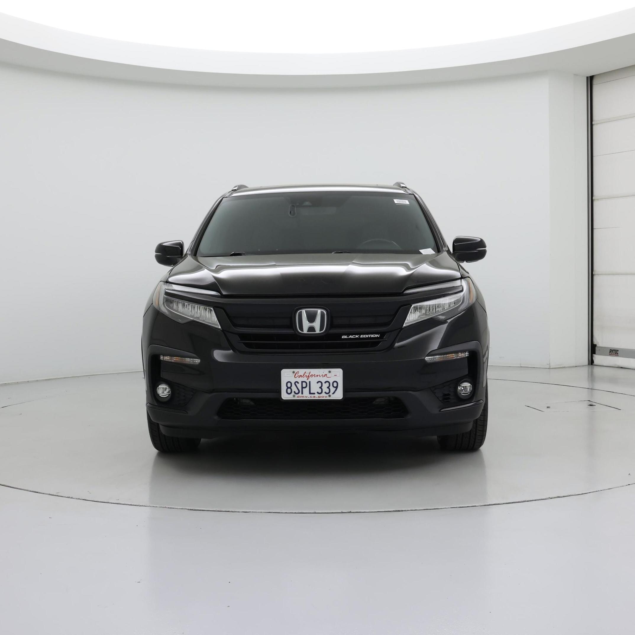 Thumbnail: 2021 Honda Pilot - 5