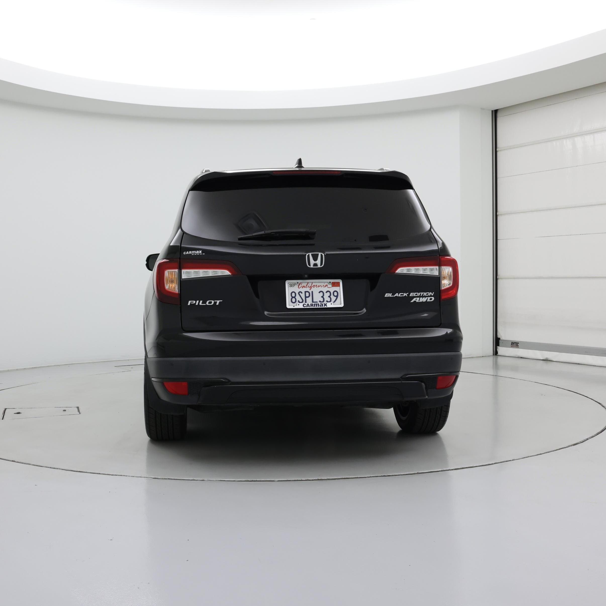 Thumbnail: 2021 Honda Pilot - 6