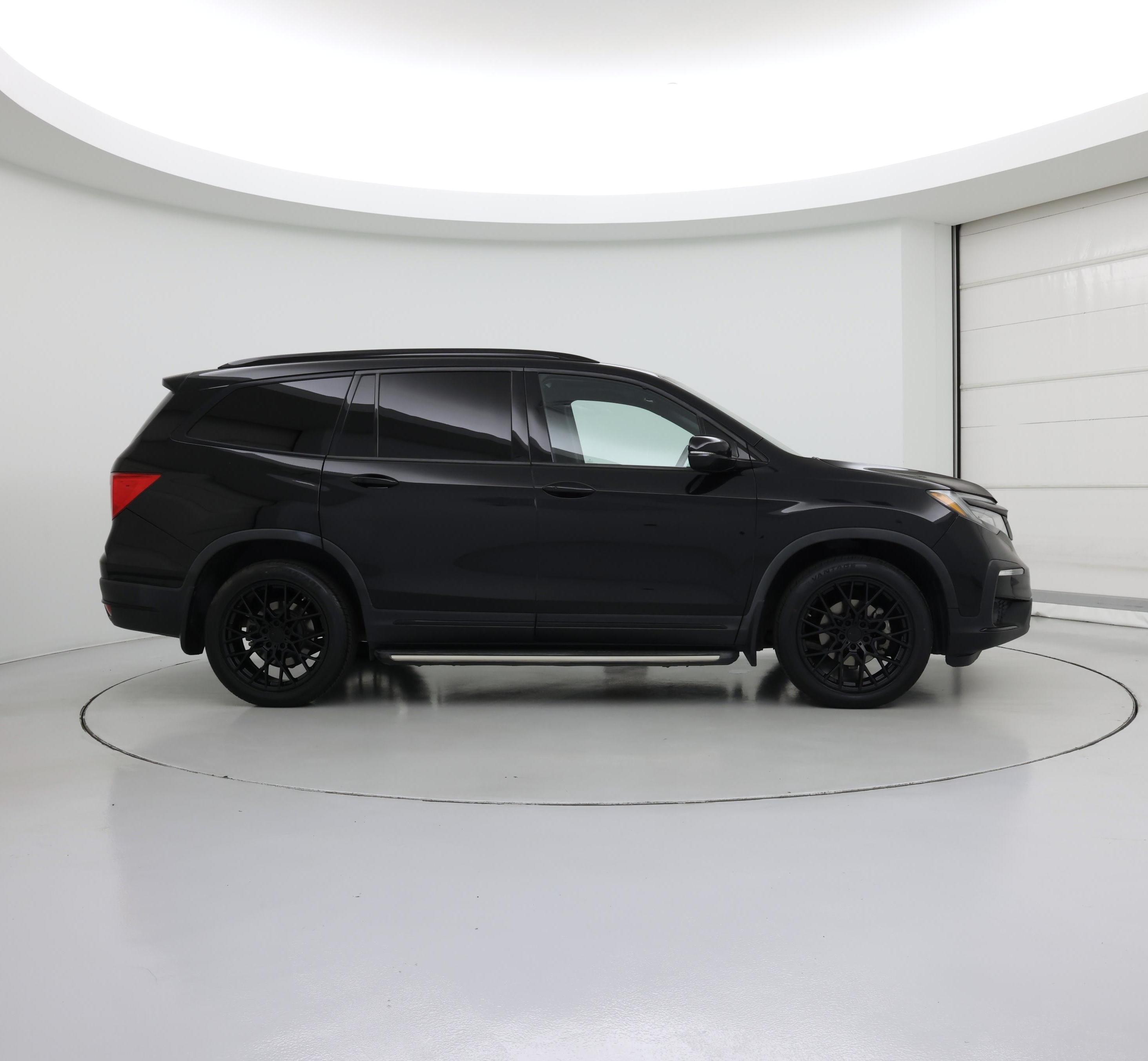 Thumbnail: 2021 Honda Pilot - 7