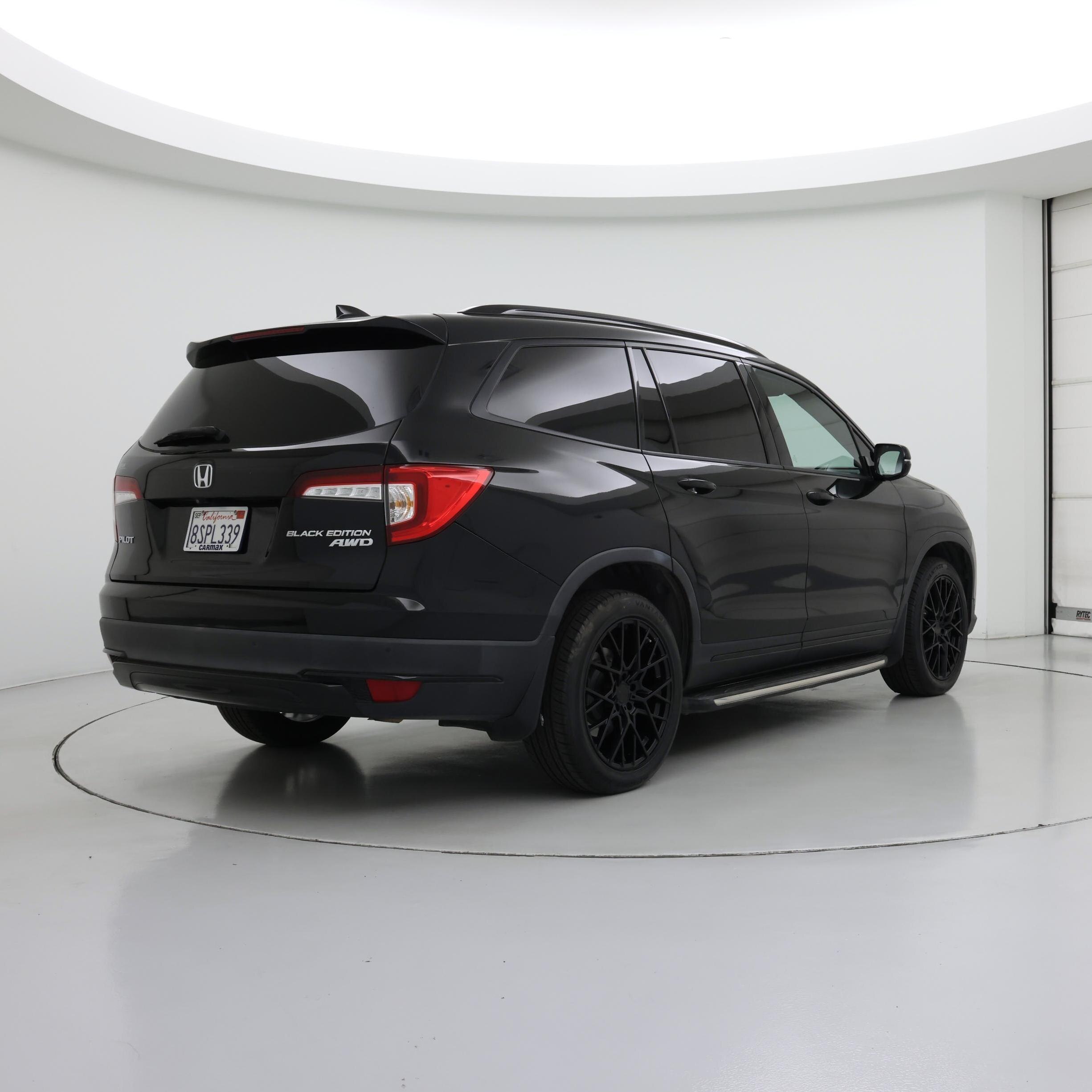 Thumbnail: 2021 Honda Pilot - 8