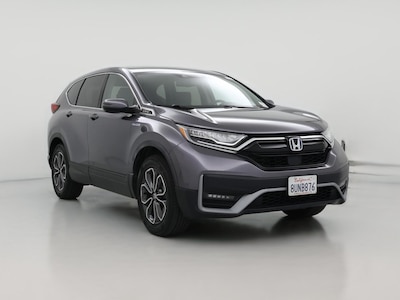 2021 Honda CR-V Hybrid EX-L