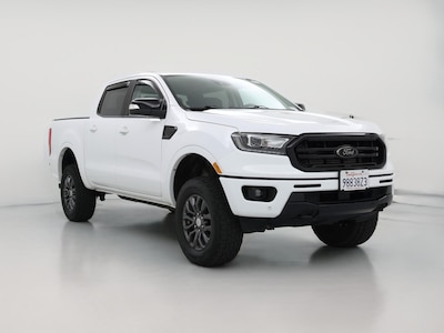 2023 Ford Ranger Lariat