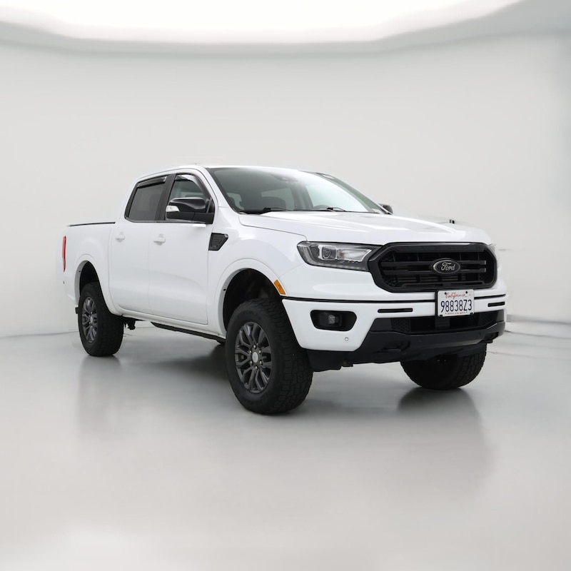 2023 Ford Ranger Lariat