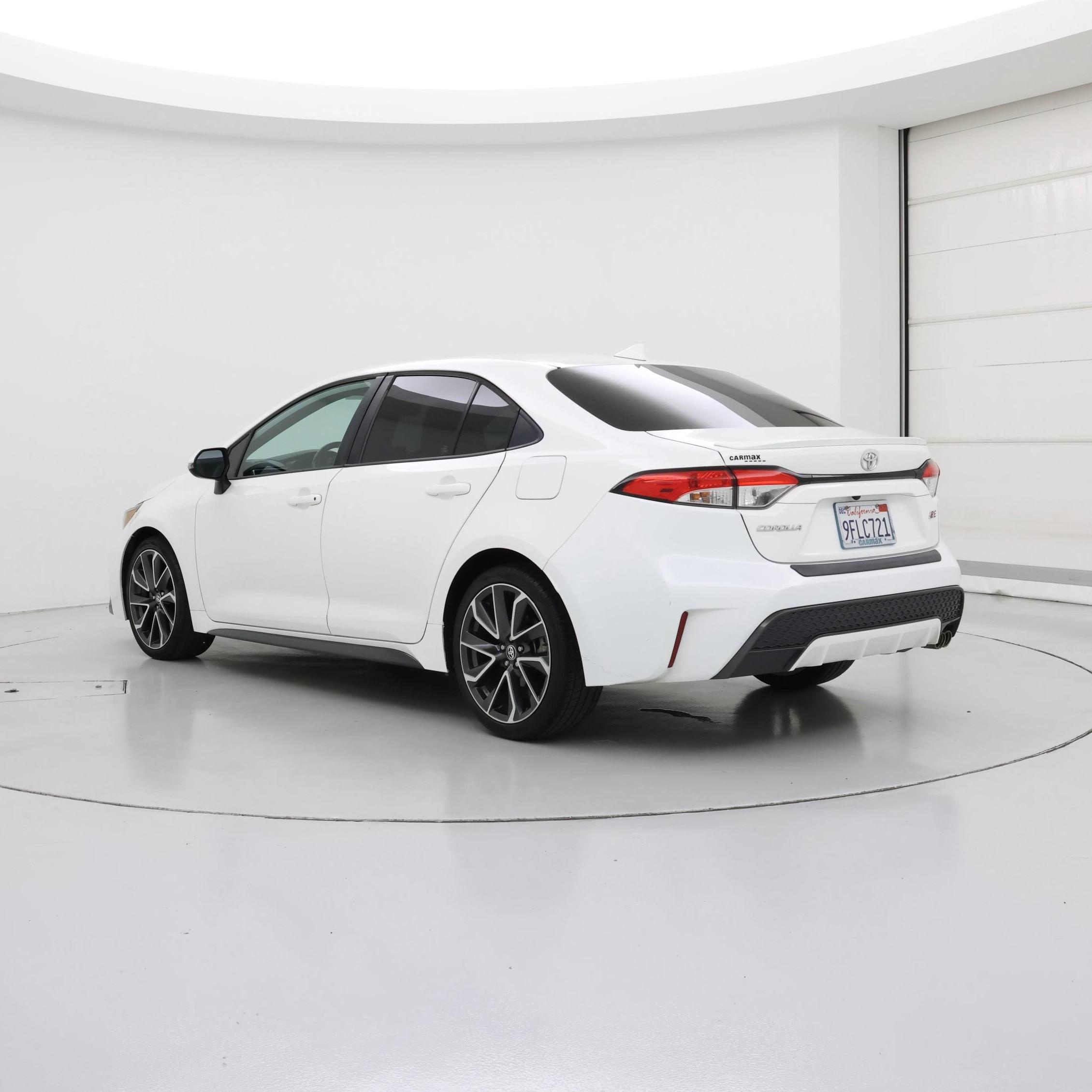 Thumbnail: 2020 Toyota Corolla - 2