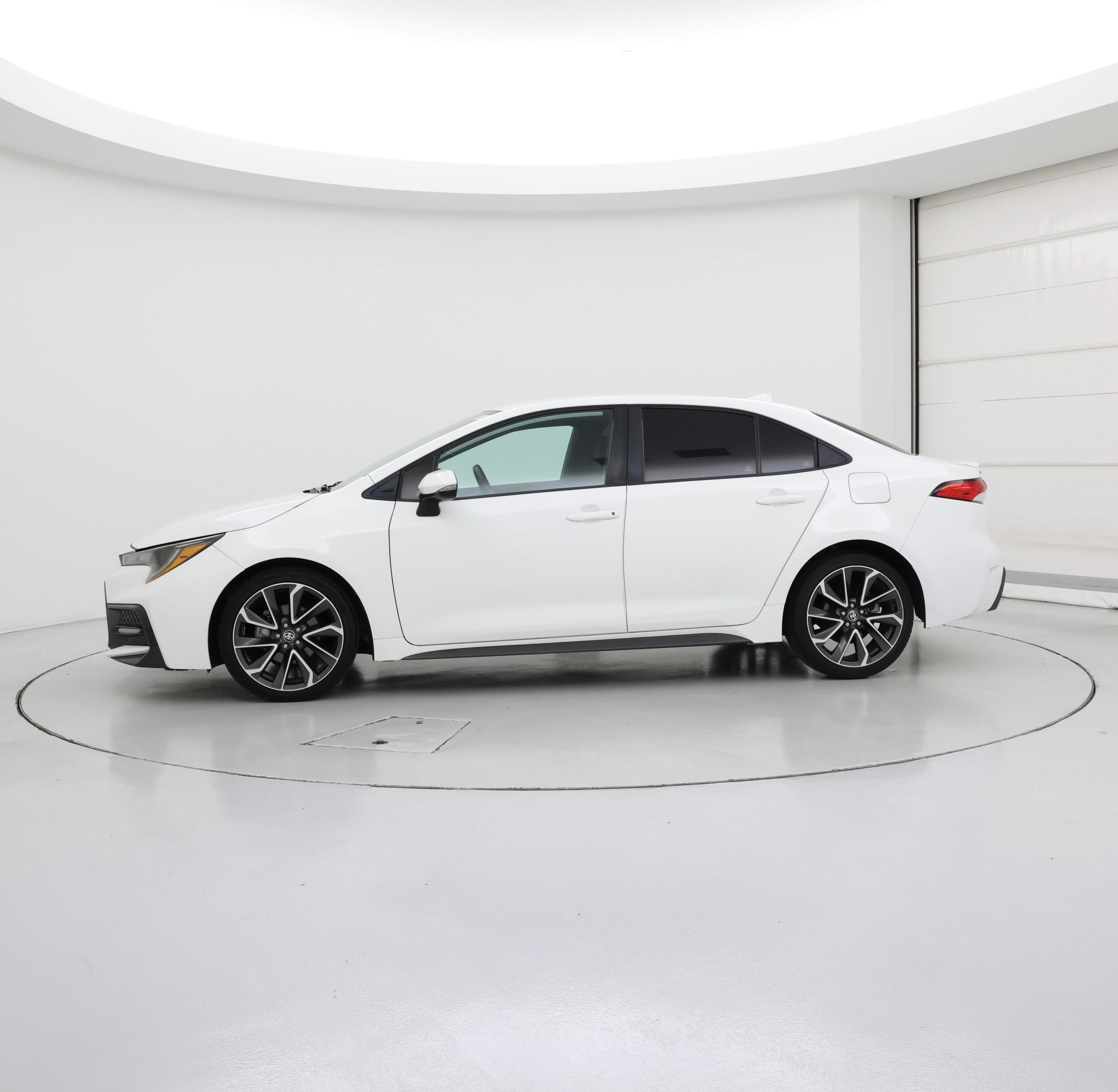 Thumbnail: 2020 Toyota Corolla - 3