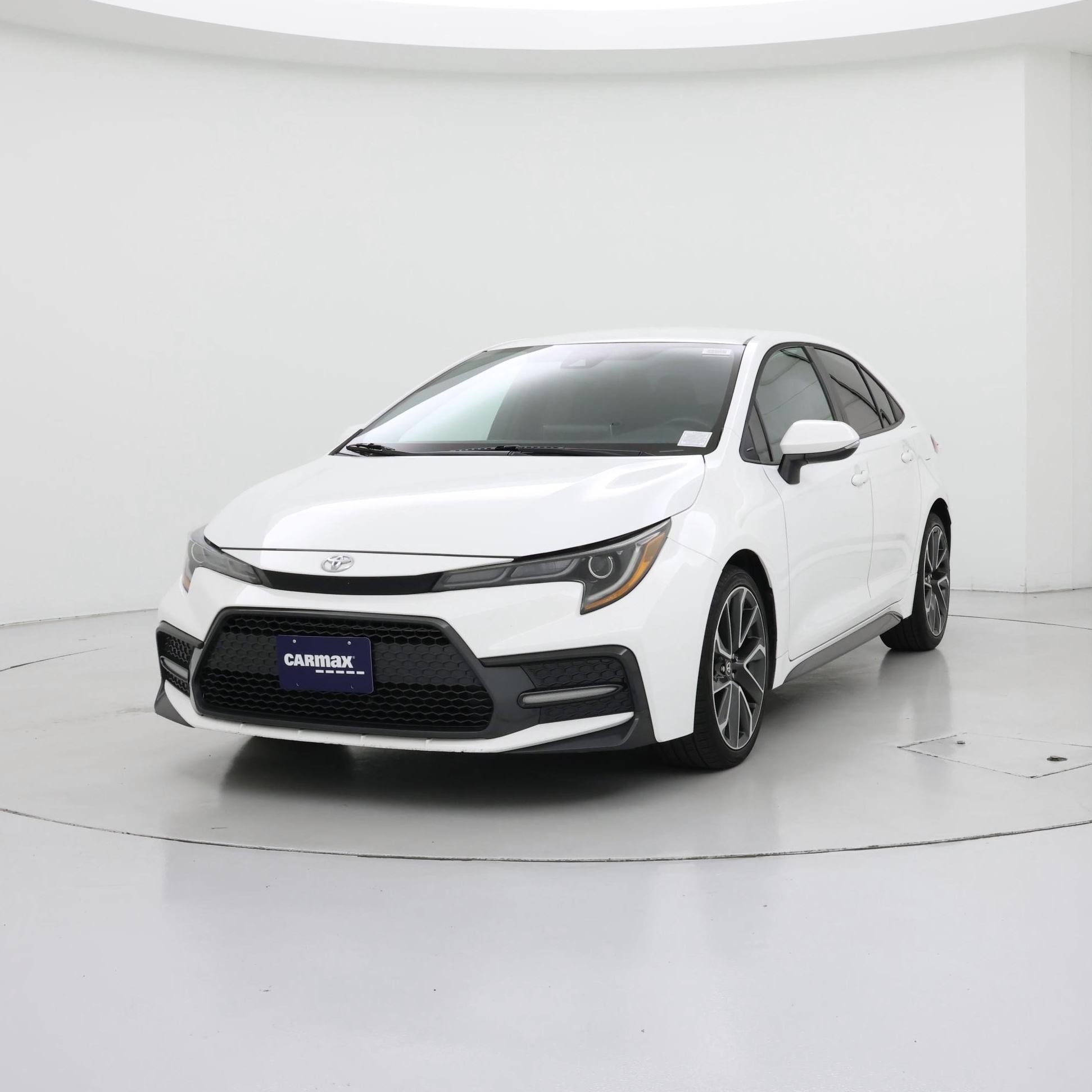 Thumbnail: 2020 Toyota Corolla - 4