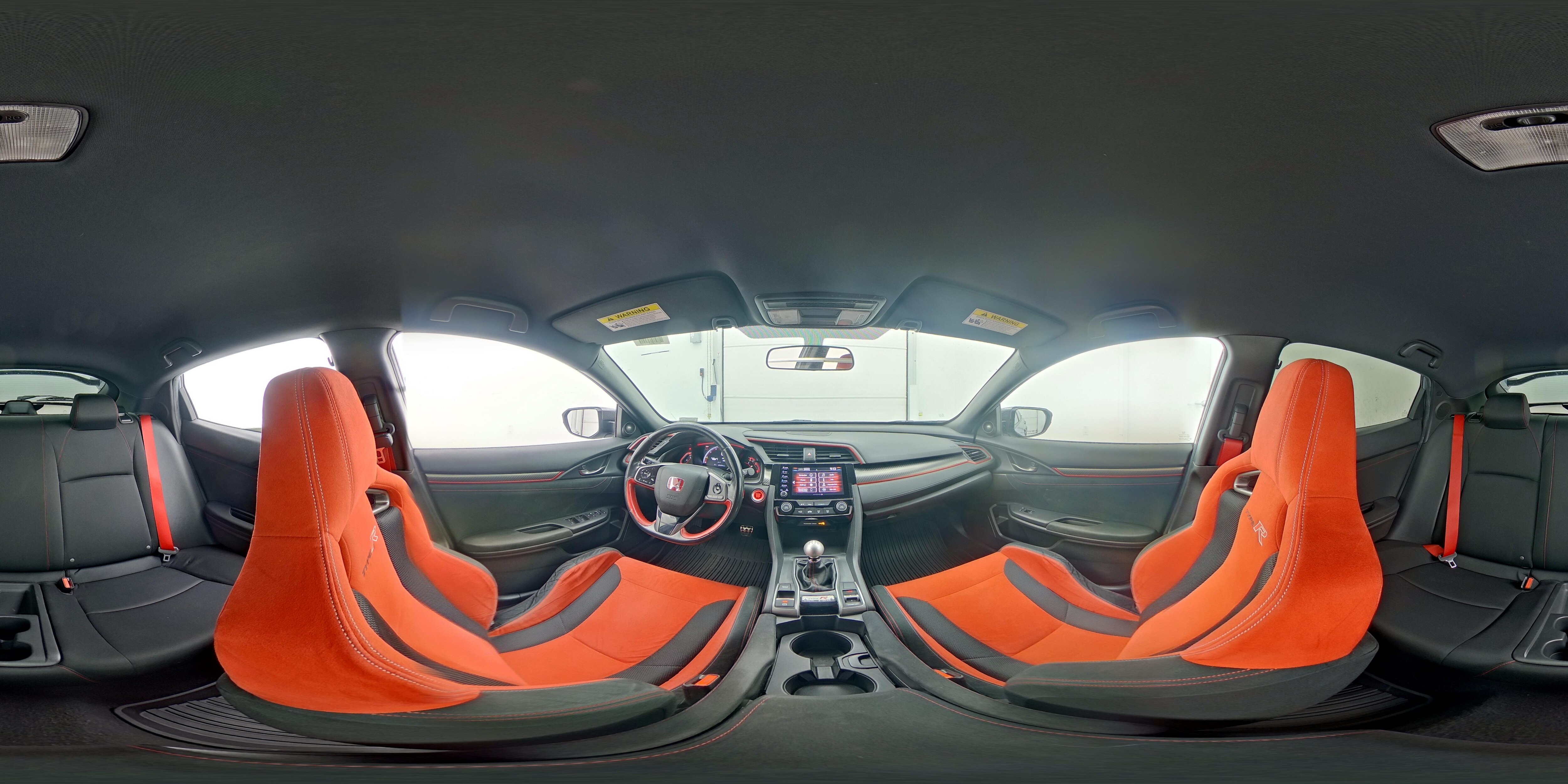2019 Honda Civic Hatchback Type-R - Photo 25