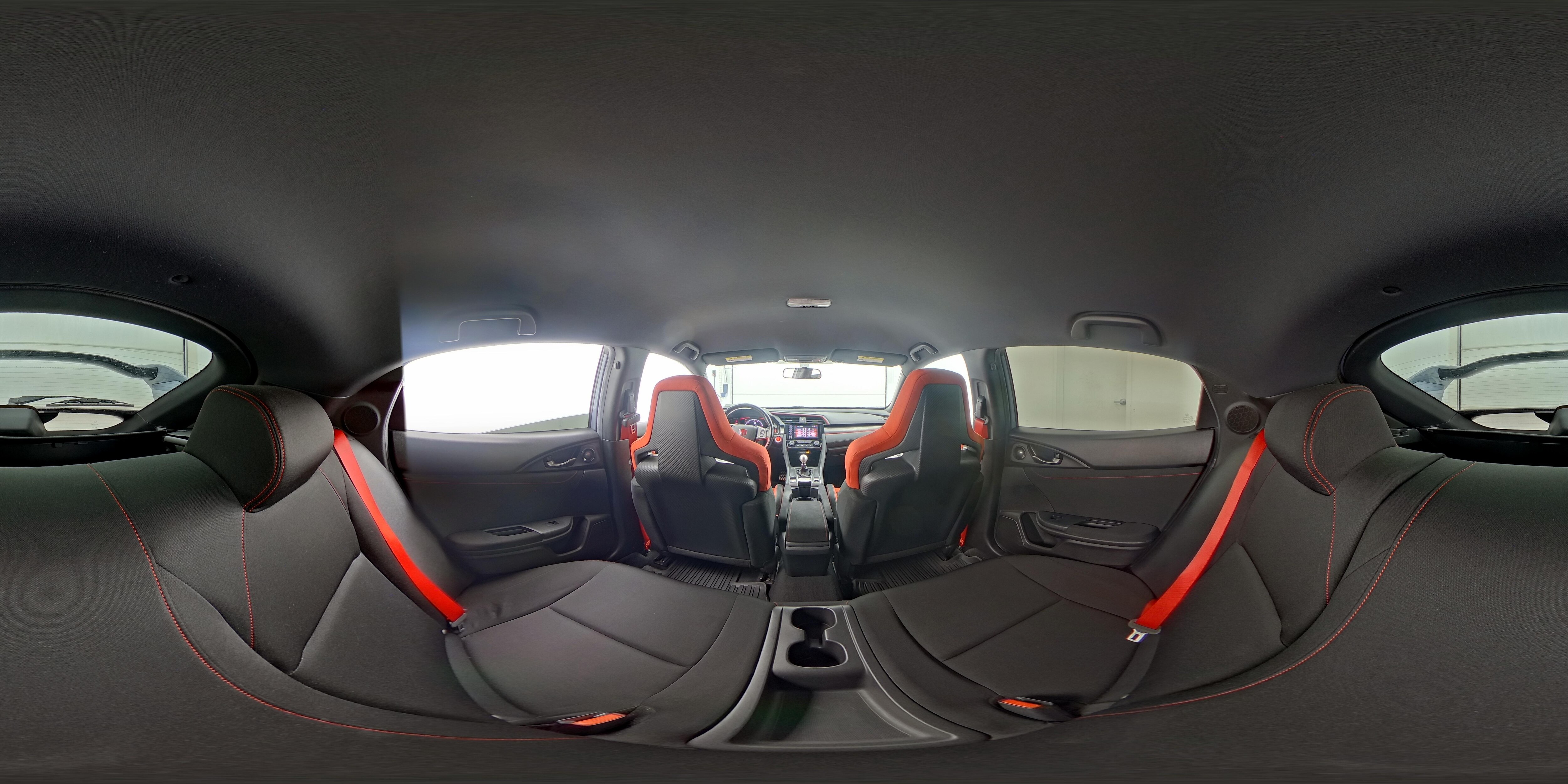 2019 Honda Civic Hatchback Type-R - Photo 26