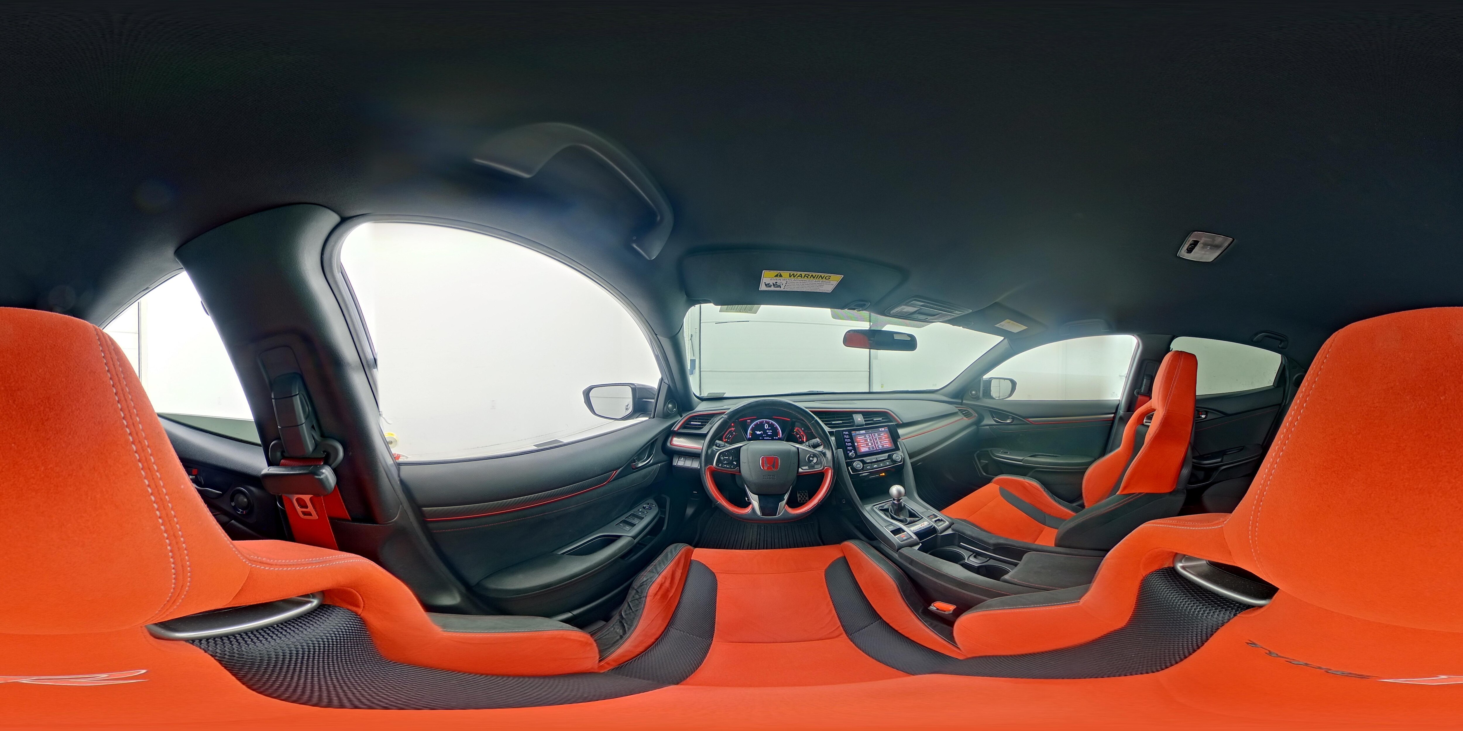 2019 Honda Civic Hatchback Type-R - Photo 27