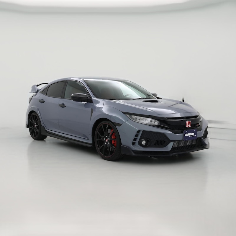 2019 Honda Civic Type R Touring
