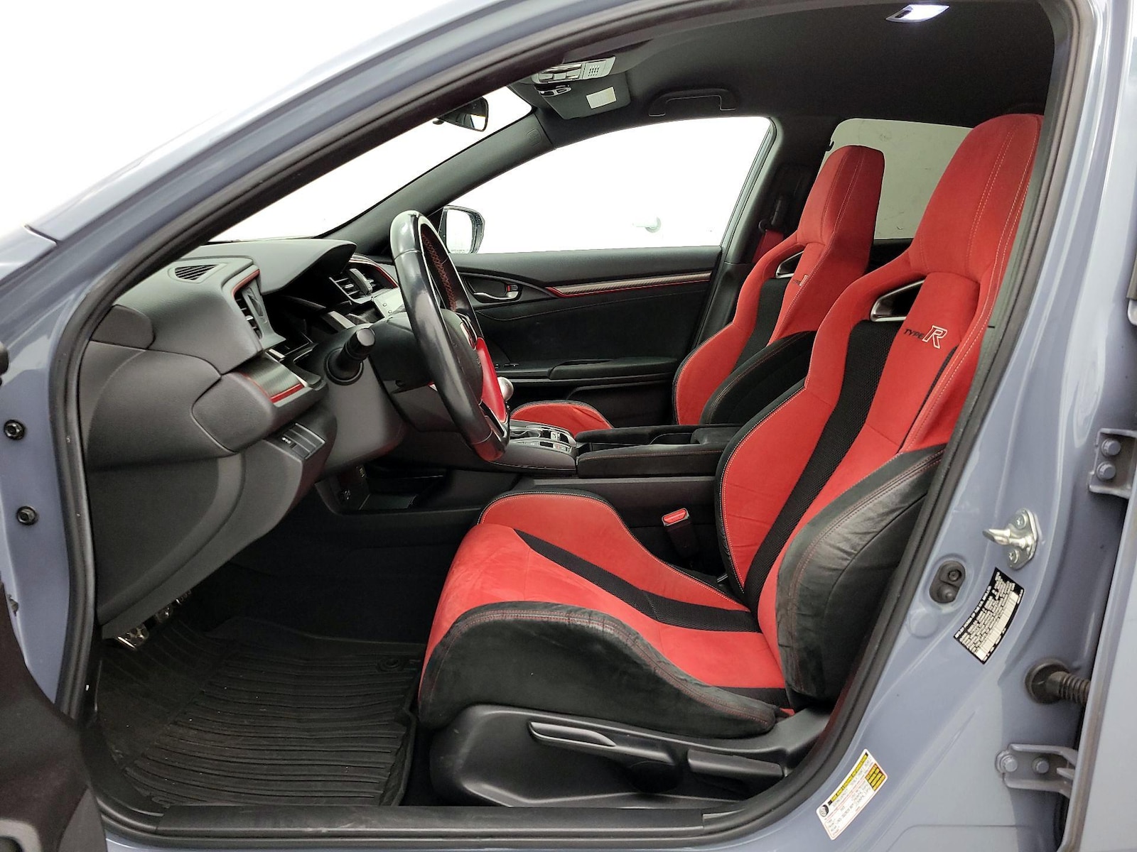 2019 Honda Civic Hatchback Type-R - Photo 12
