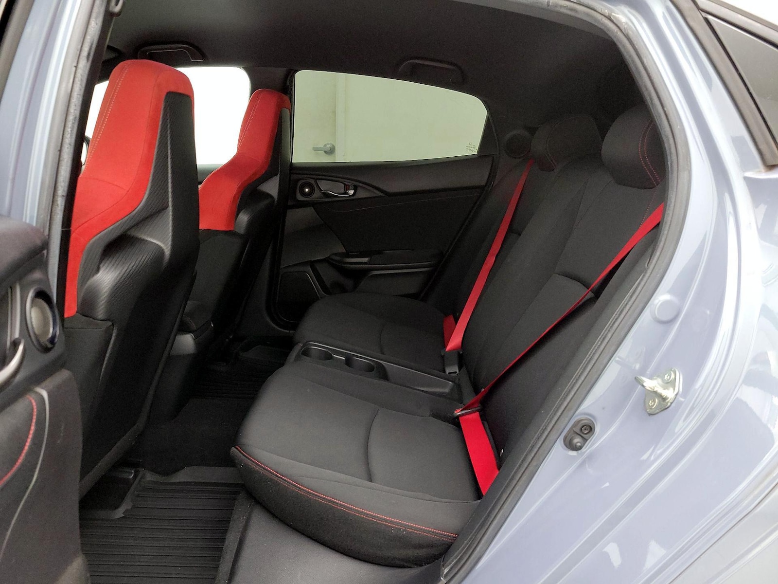 2019 Honda Civic Hatchback Type-R - Photo 21