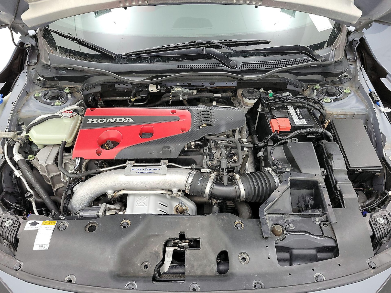2019 Honda Civic Hatchback Type-R - Photo 23