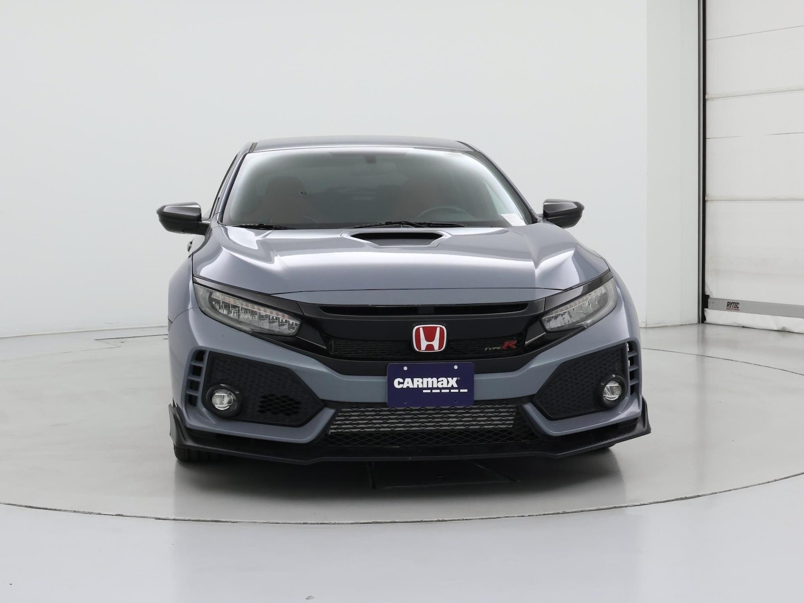 2019 Honda Civic Hatchback Type-R - Photo 6
