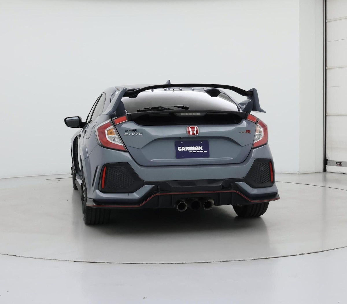 Rear