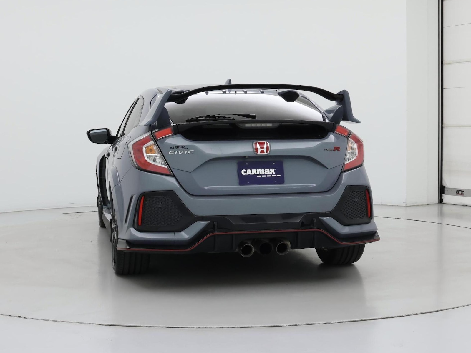 2019 Honda Civic Hatchback Type-R - Photo 7
